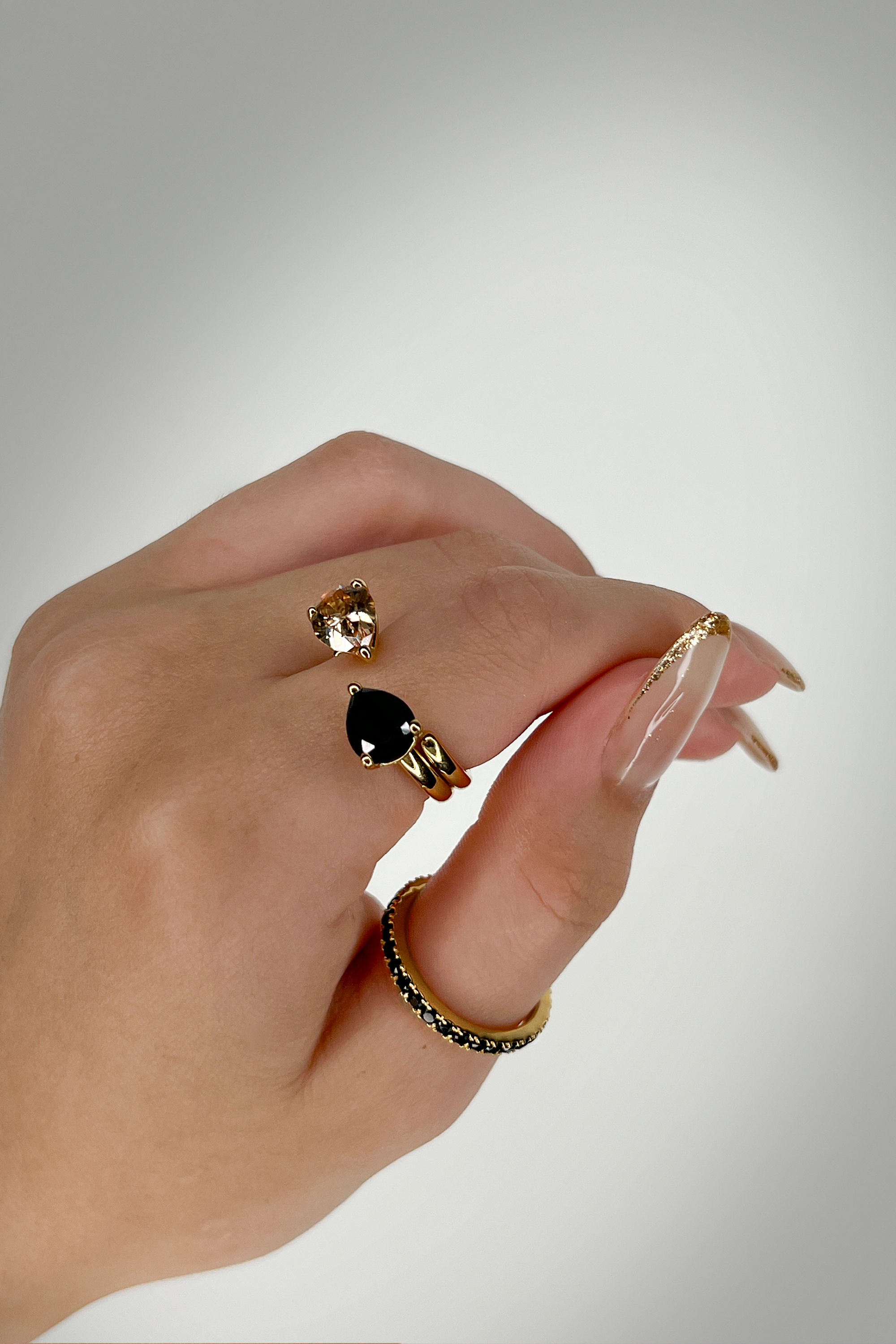 Pure Alchemy Spacer Ring