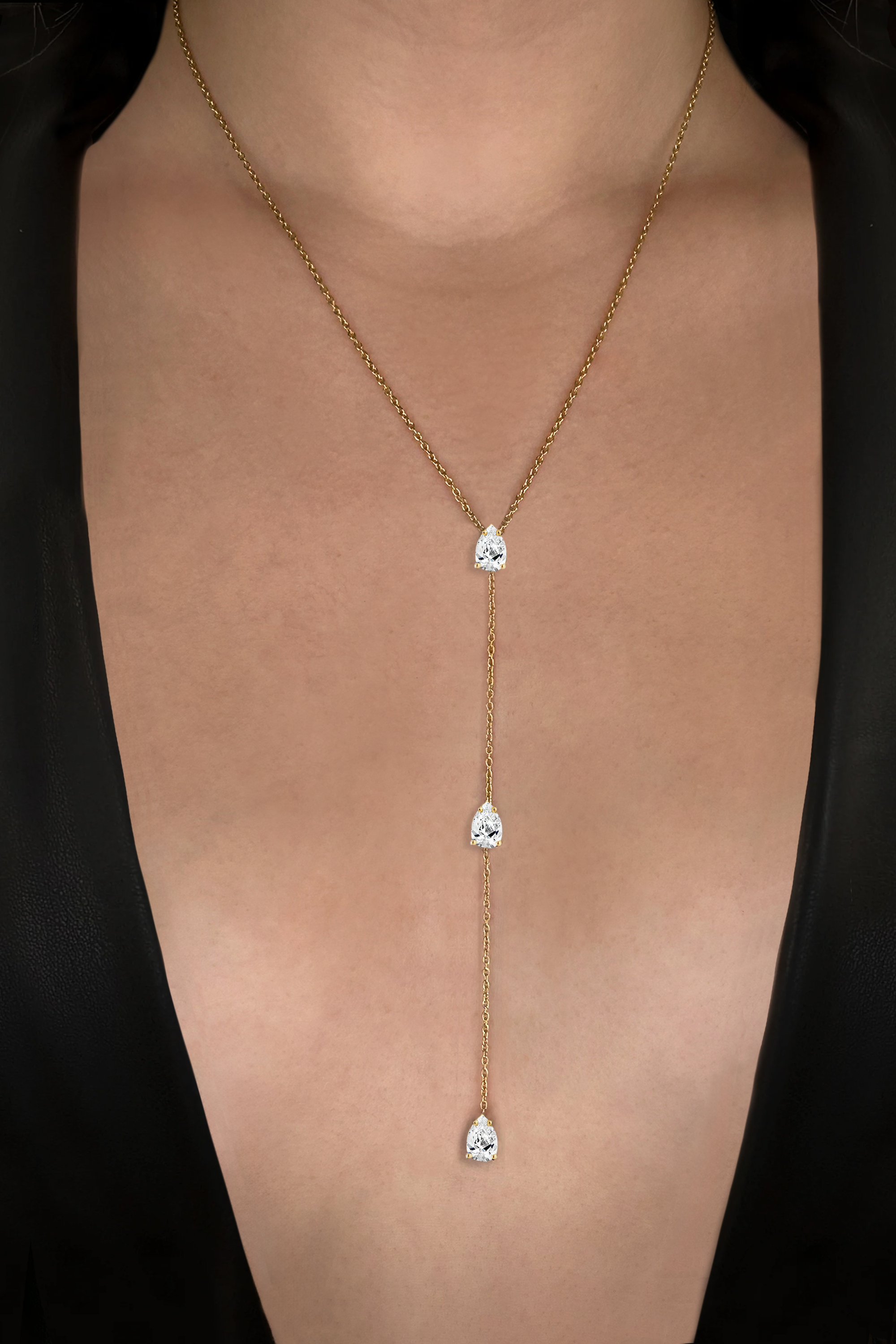 Pure Droplet Lariat