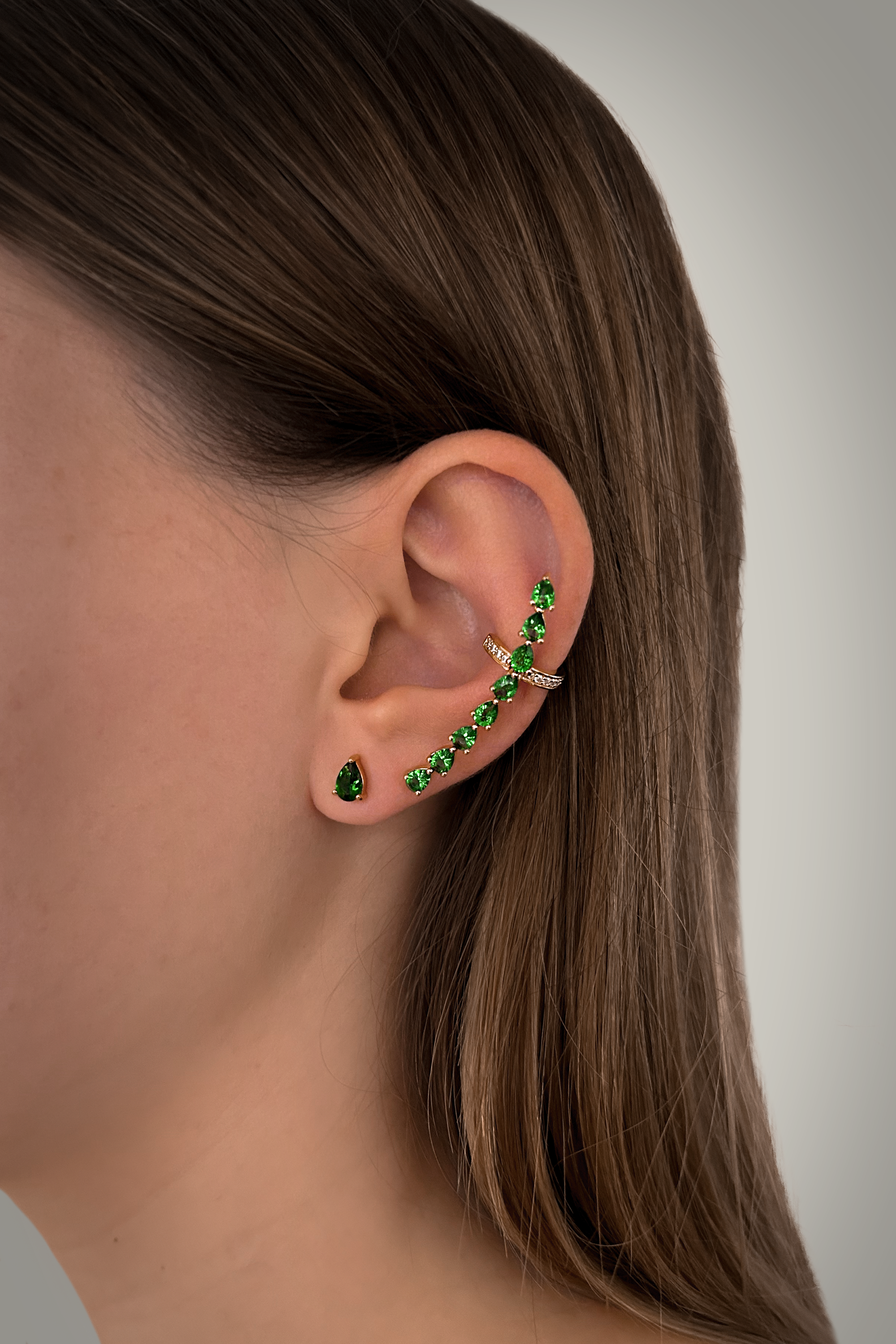 Pure Ear Cuff