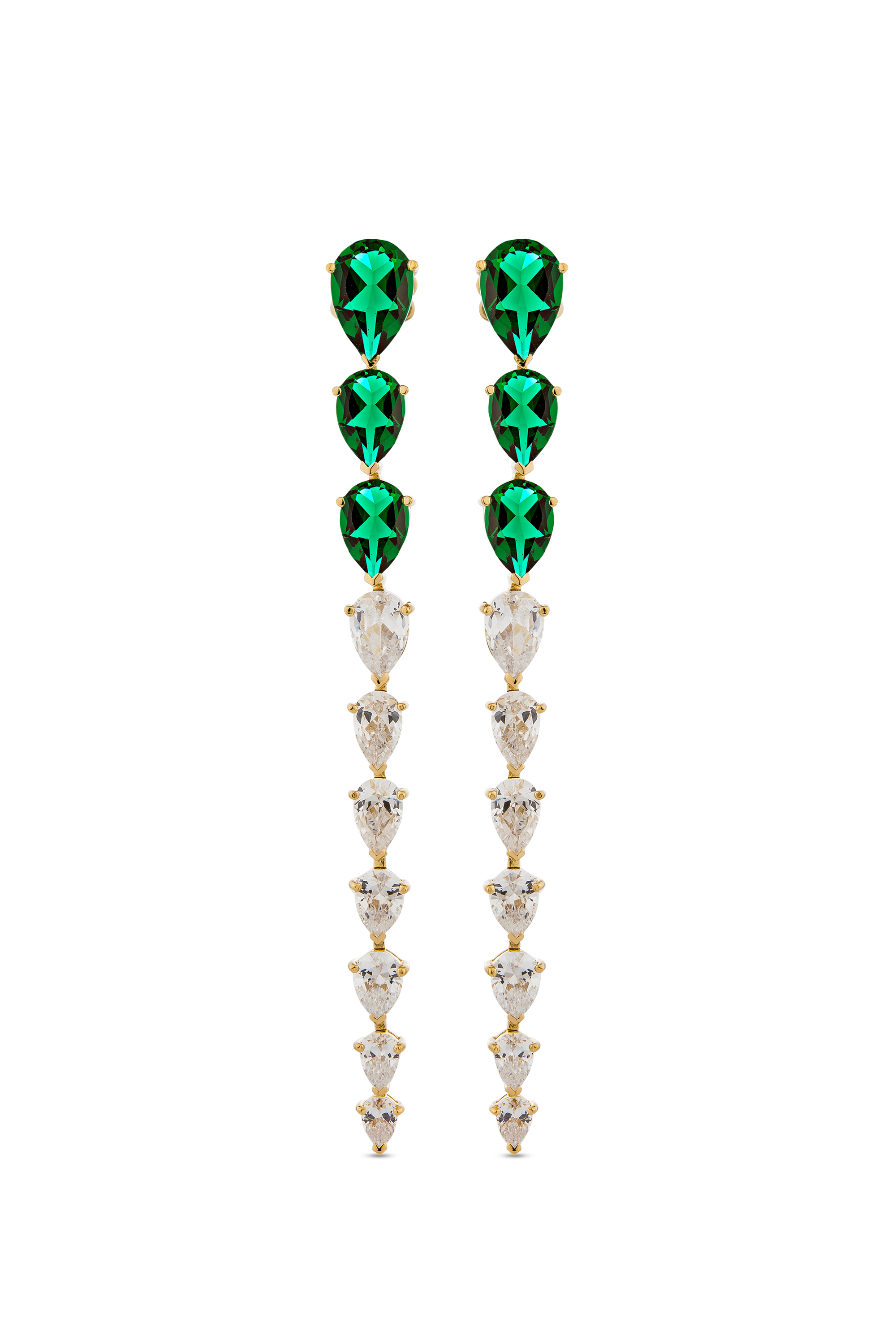 Pure Drop Grande Earrings