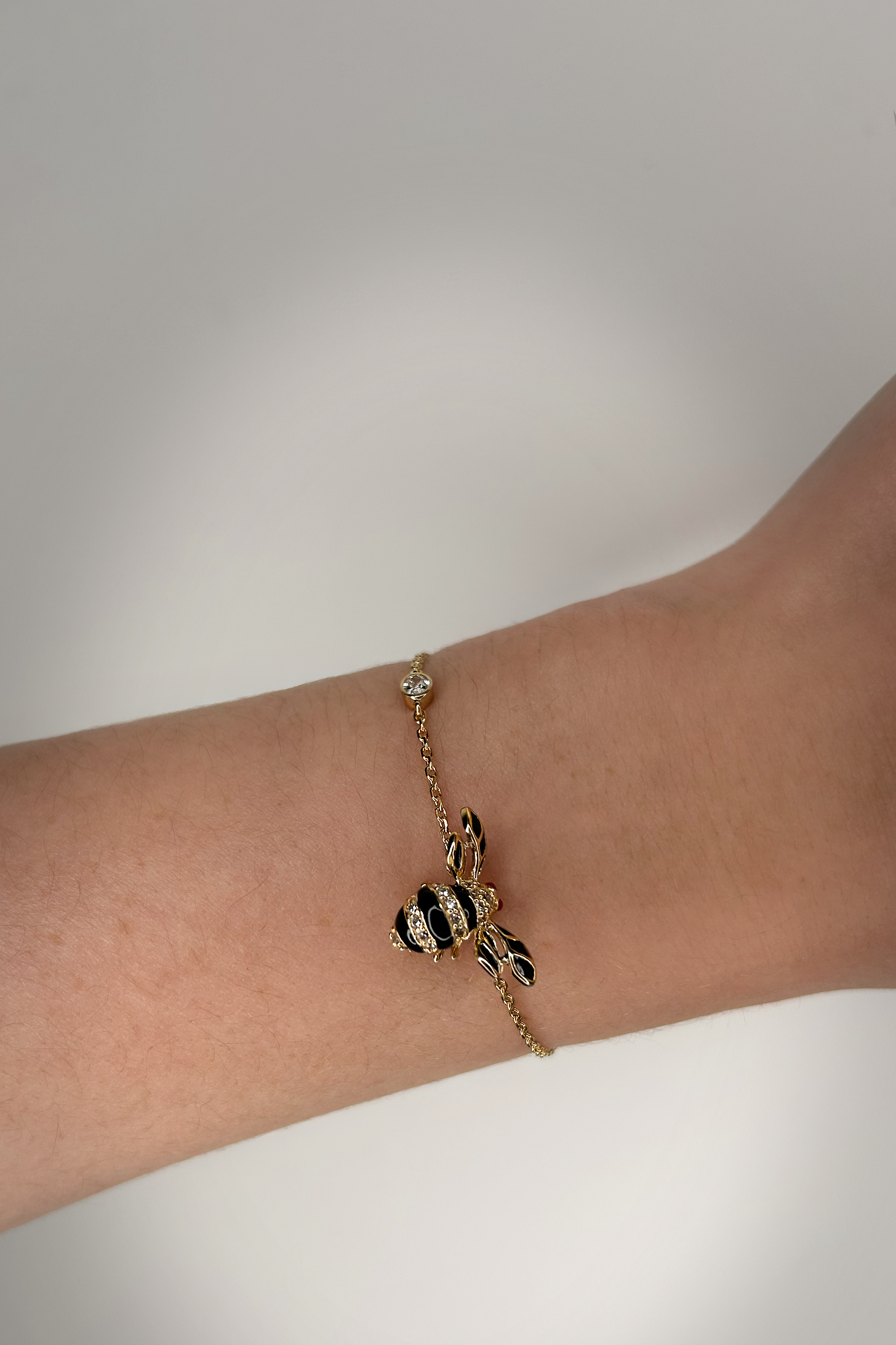 Queen Bee Bracelet