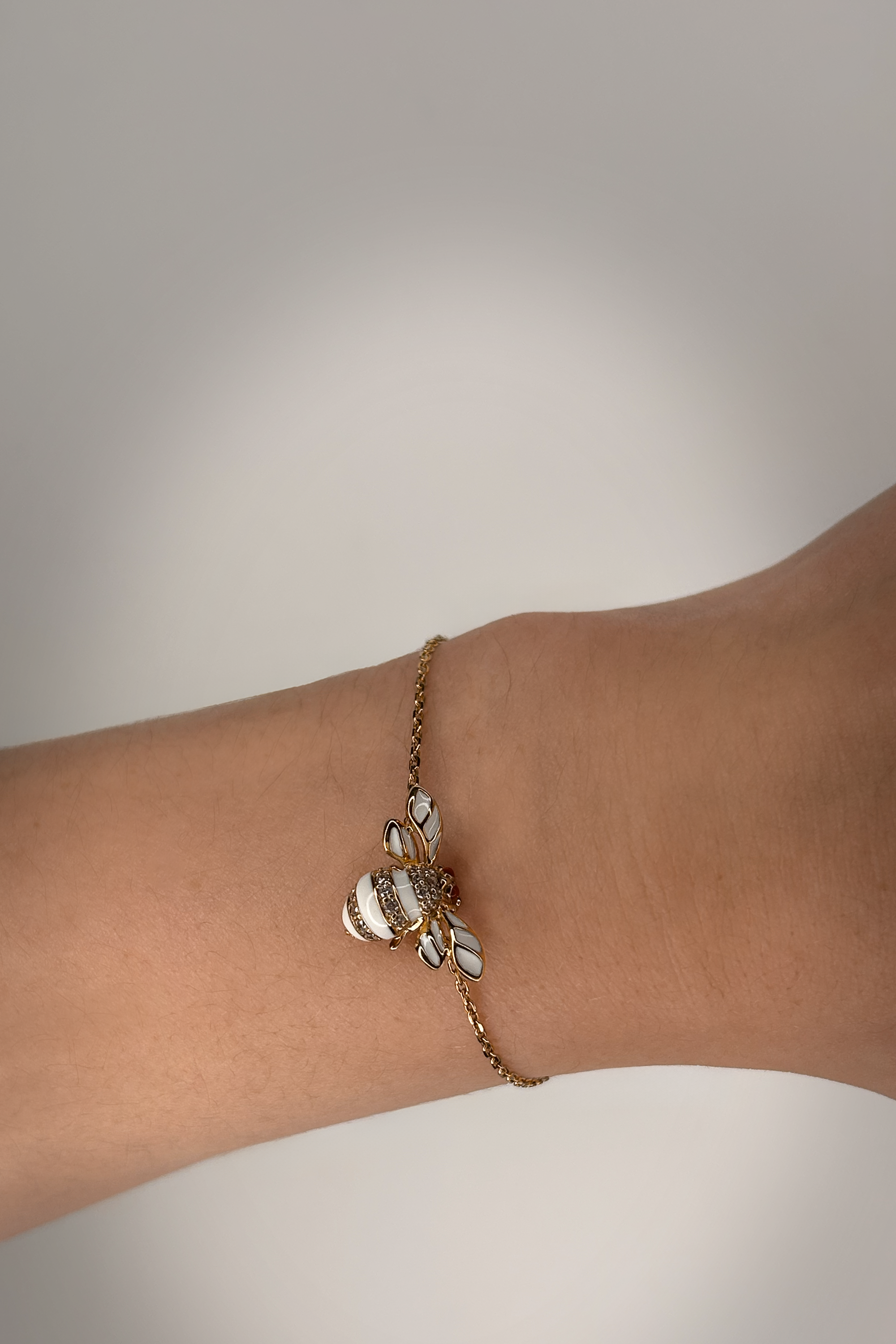 Queen Bee Bracelet