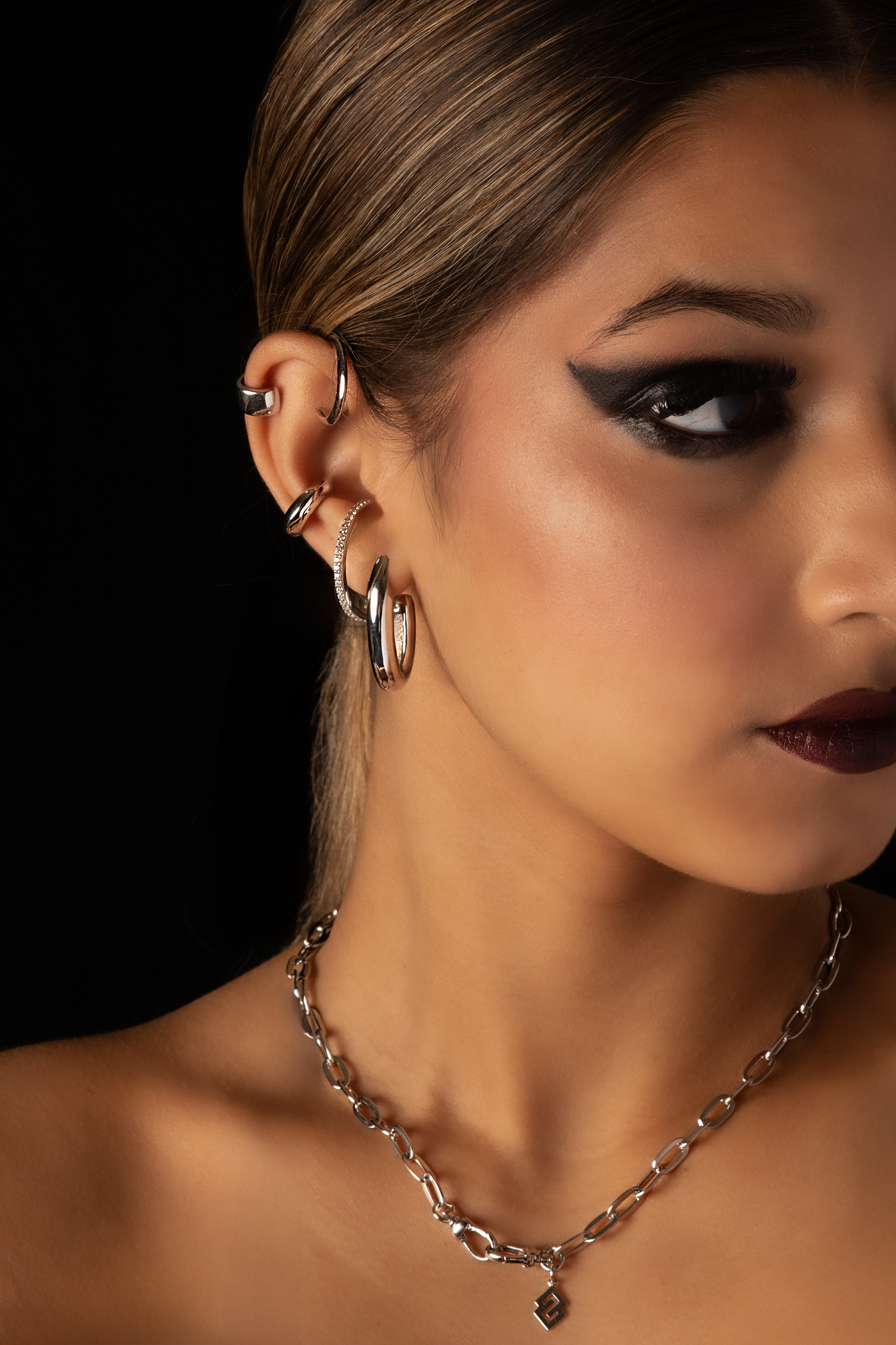 XSolid Ear Cuff
