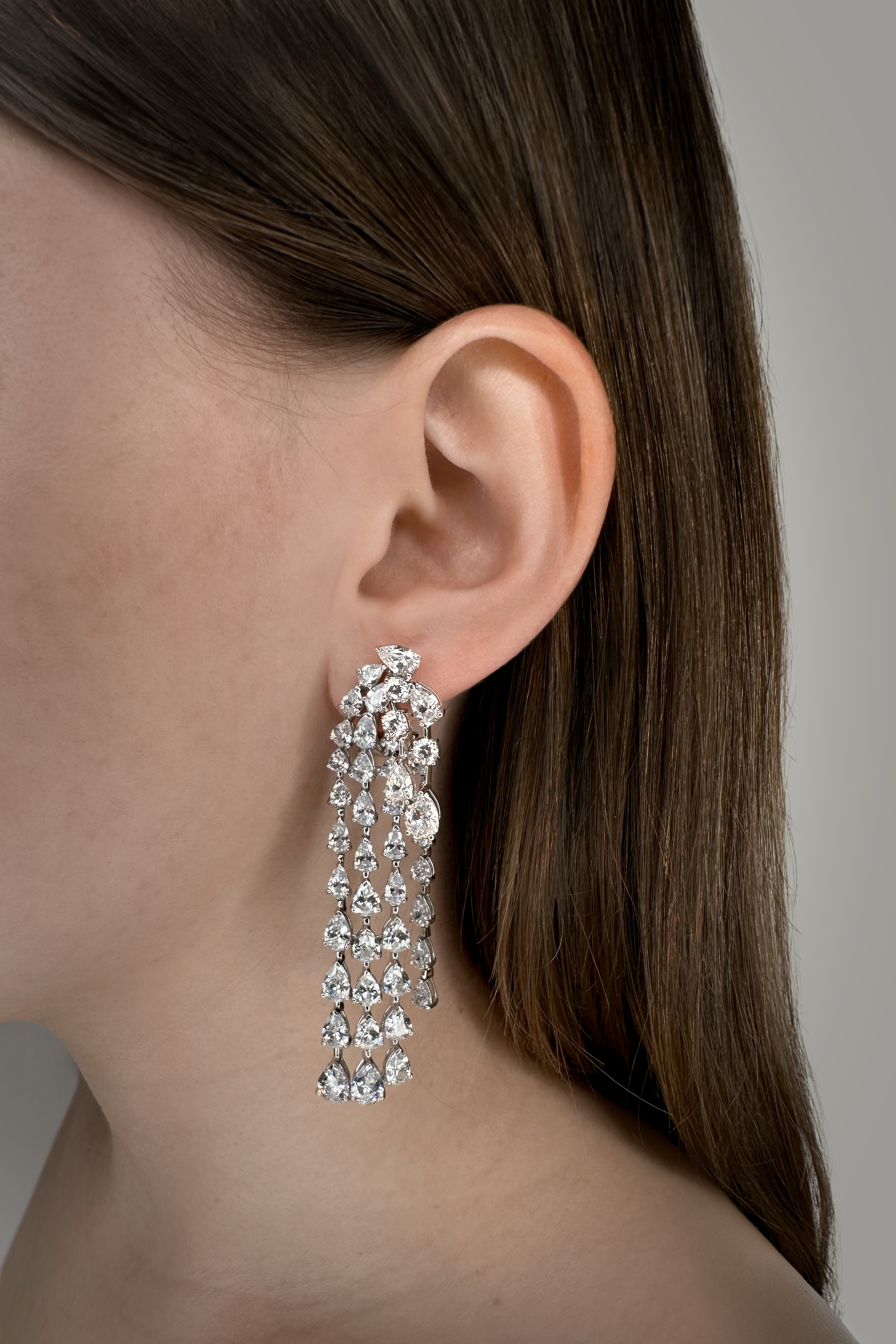 Vivacious Grande Earrings