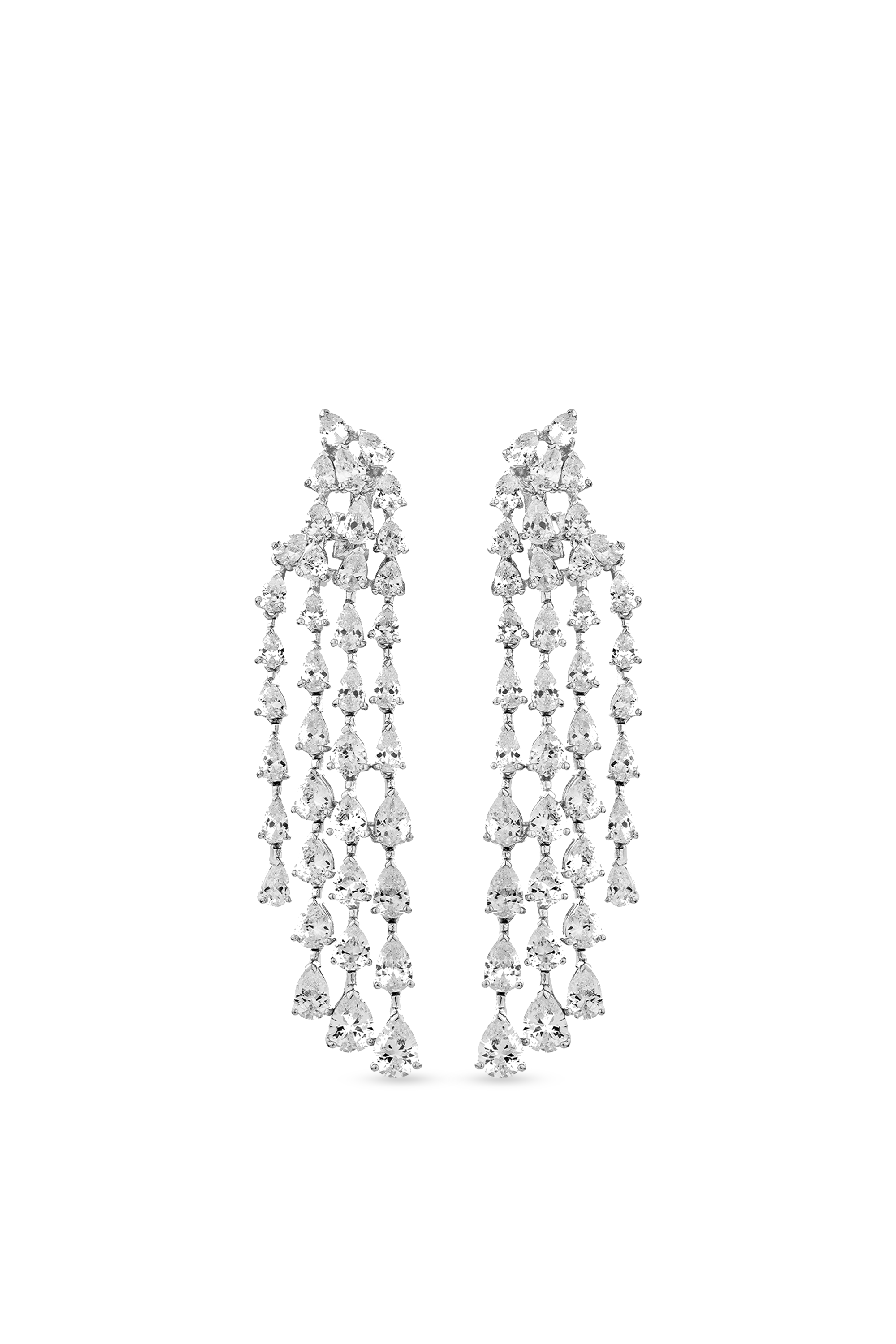 Vivacious Grande Earrings