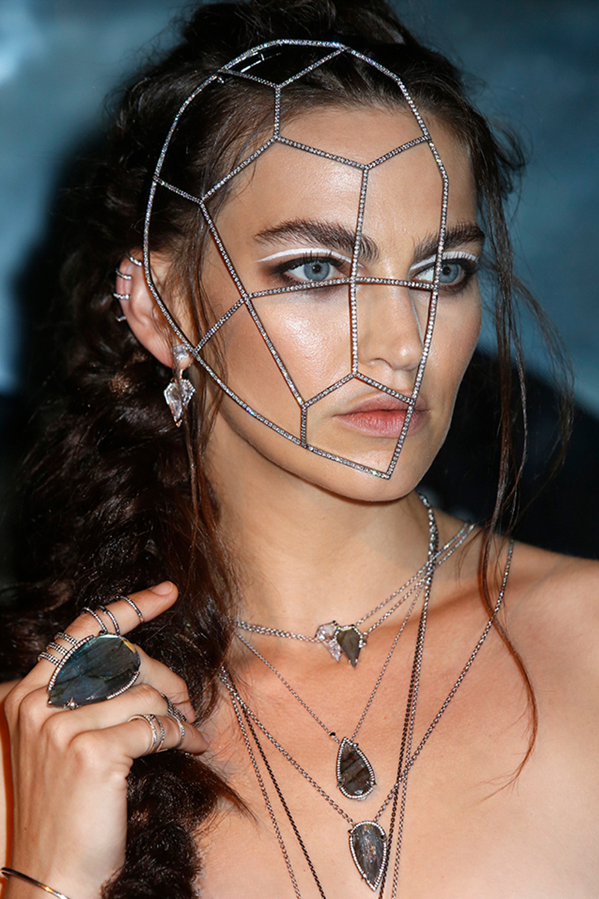 Warrior Headpiece