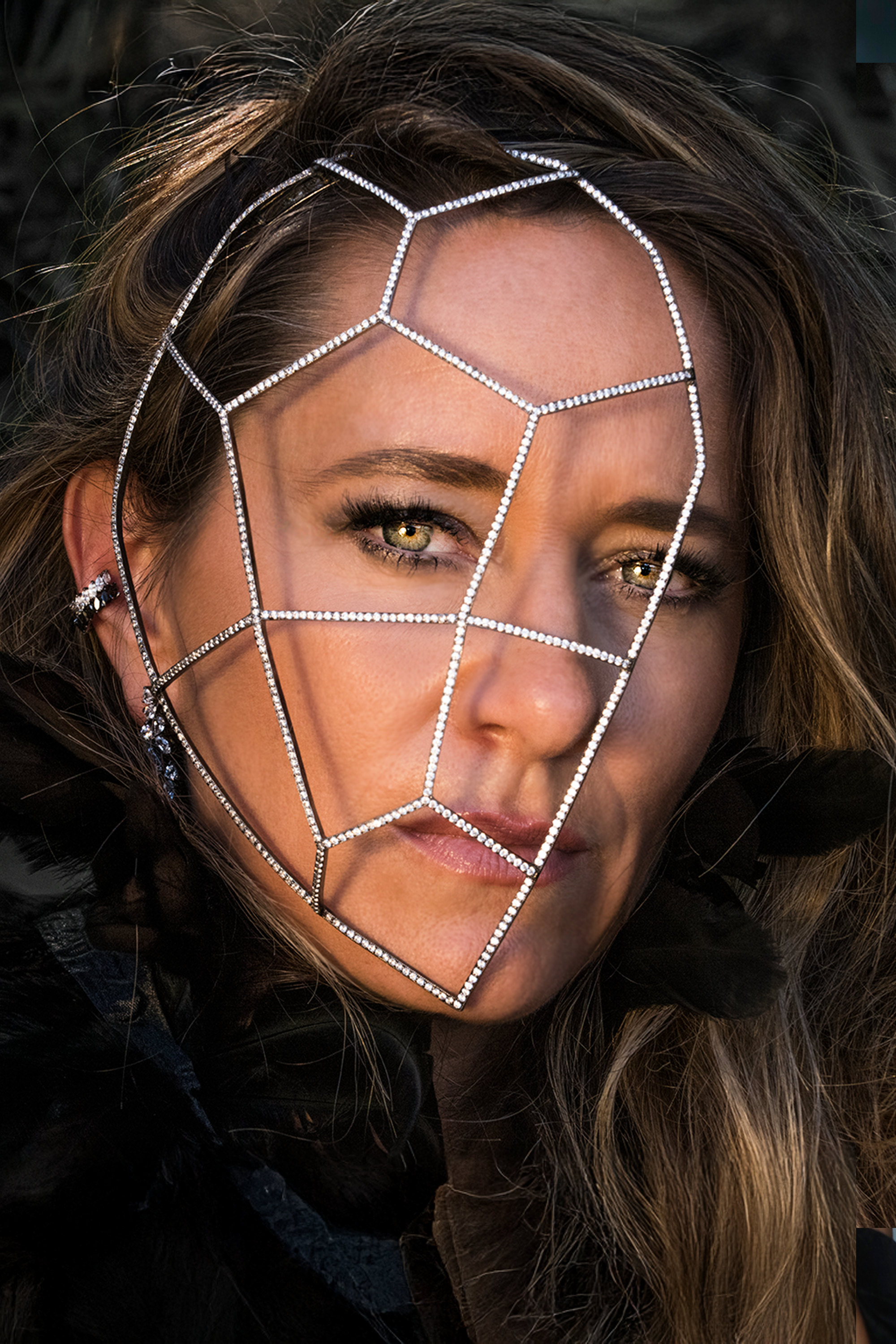 Warrior Headpiece