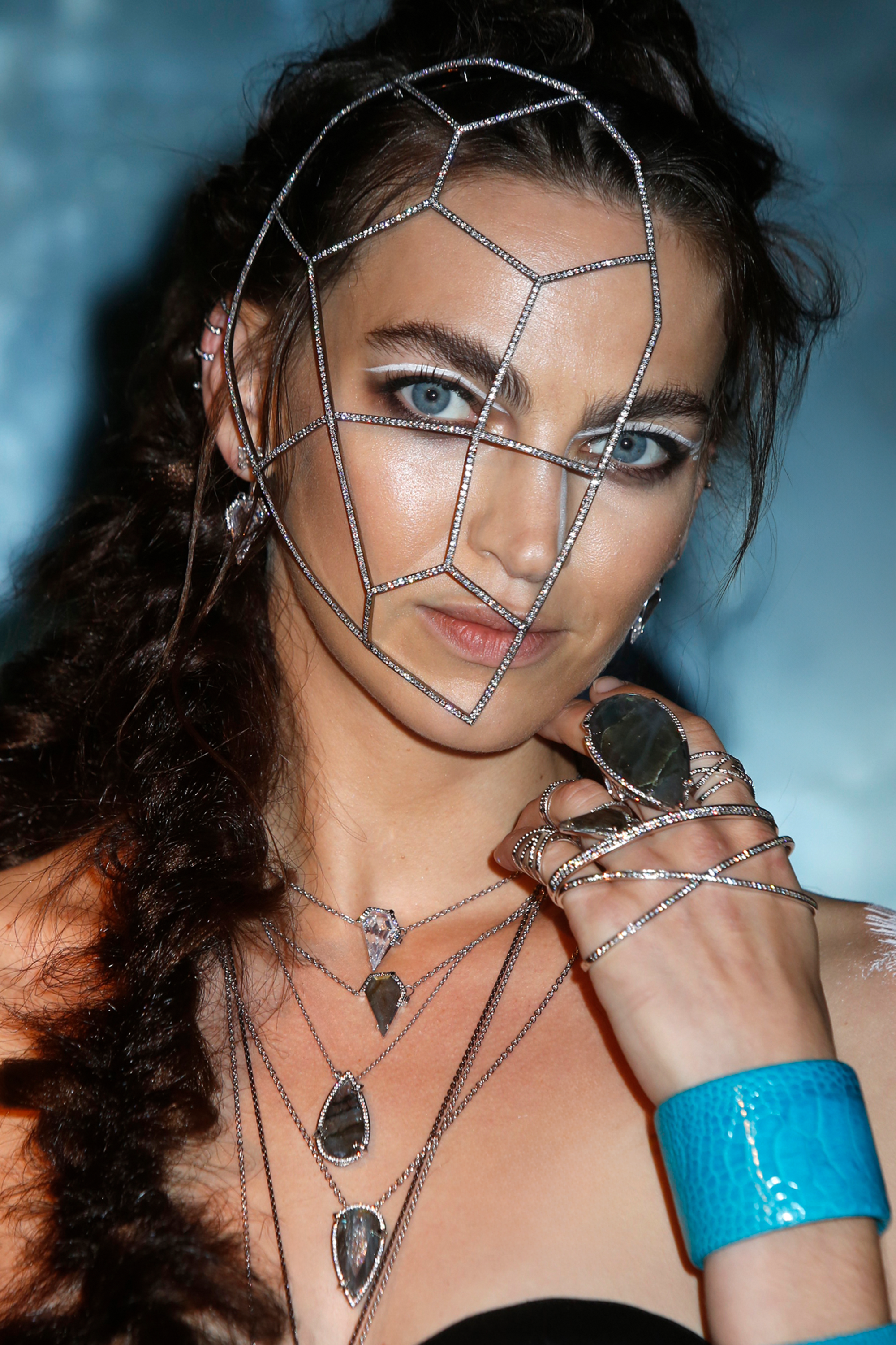 Warrior Headpiece
