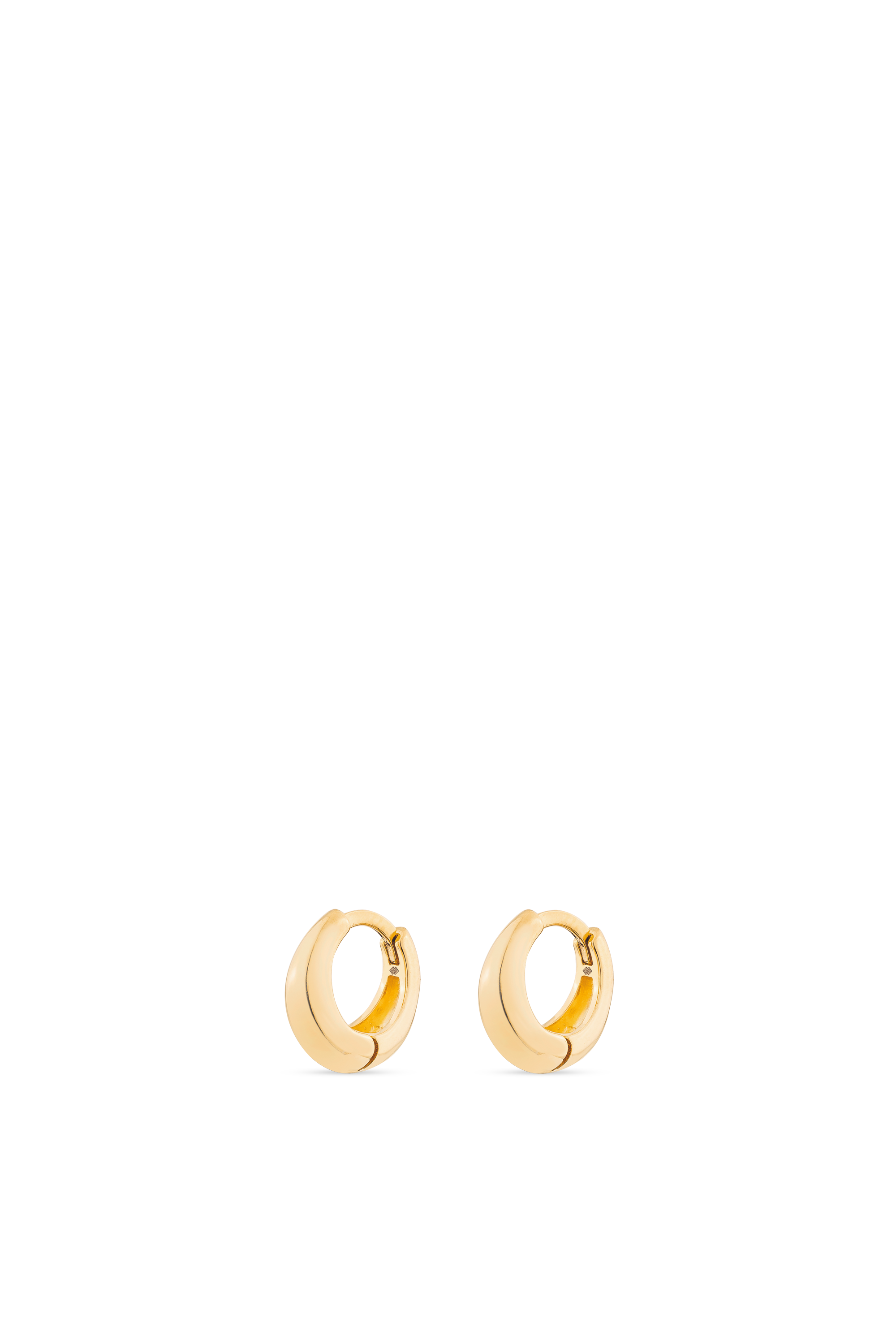 XSculpt Huggie Petite Earrings