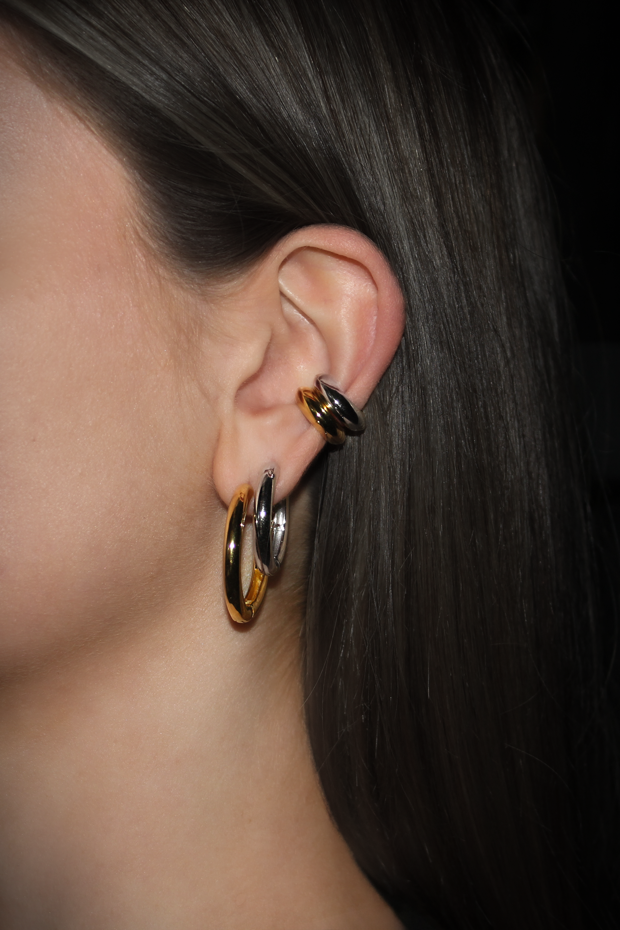 XSolid Earrings