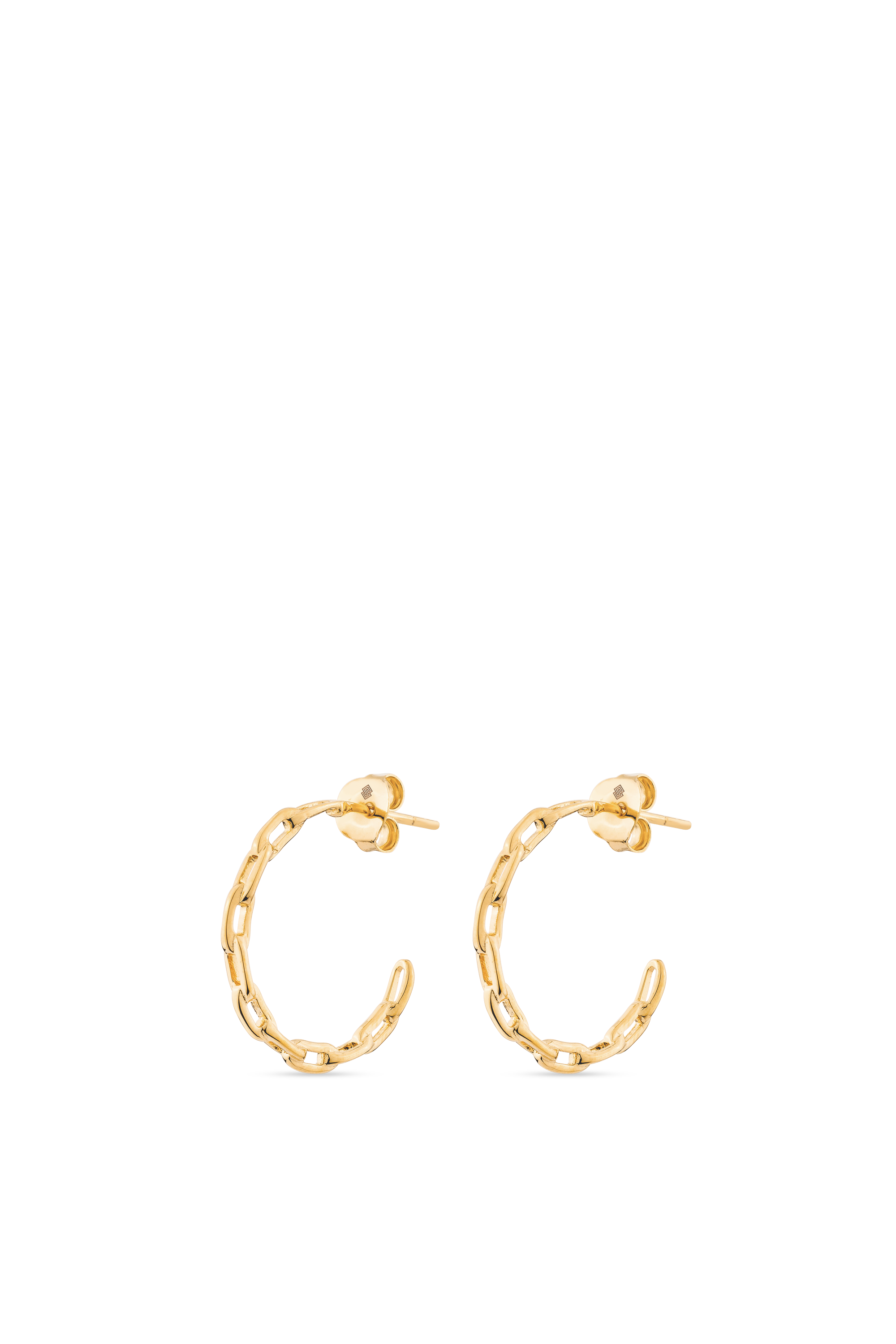 XStrand Hoop Petite Earrings