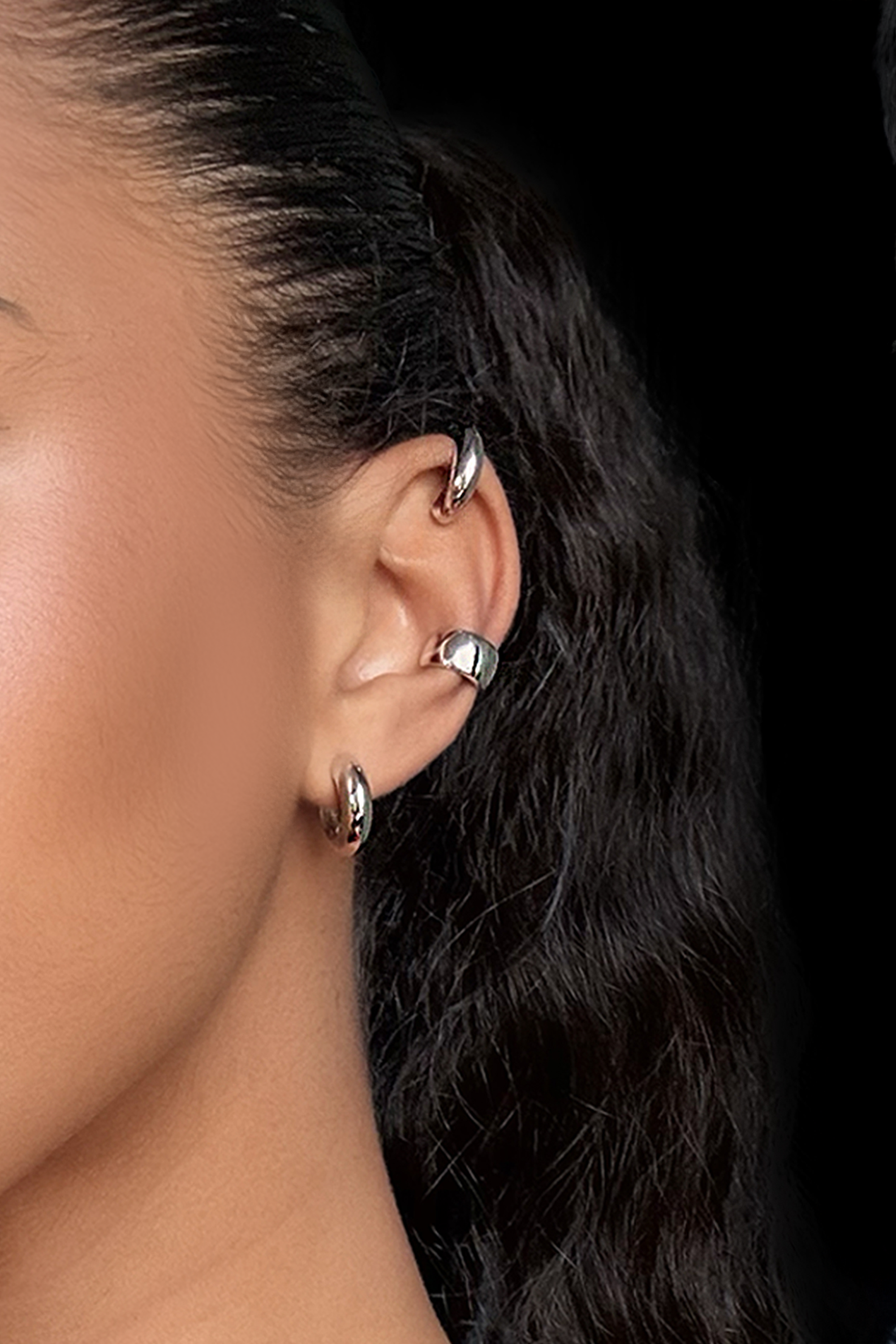XSolid Ear Cuff