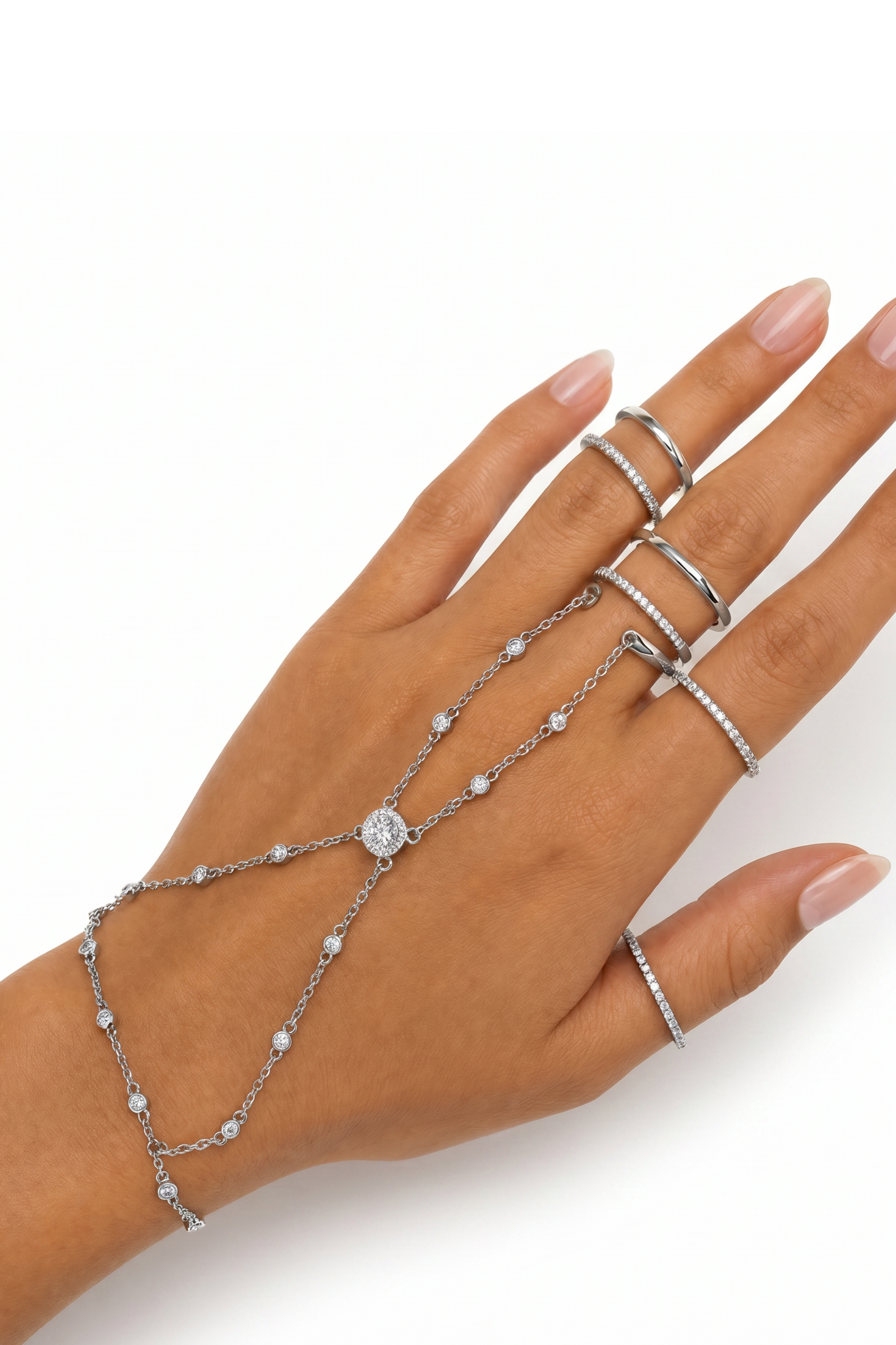 Aliven Hand Chain