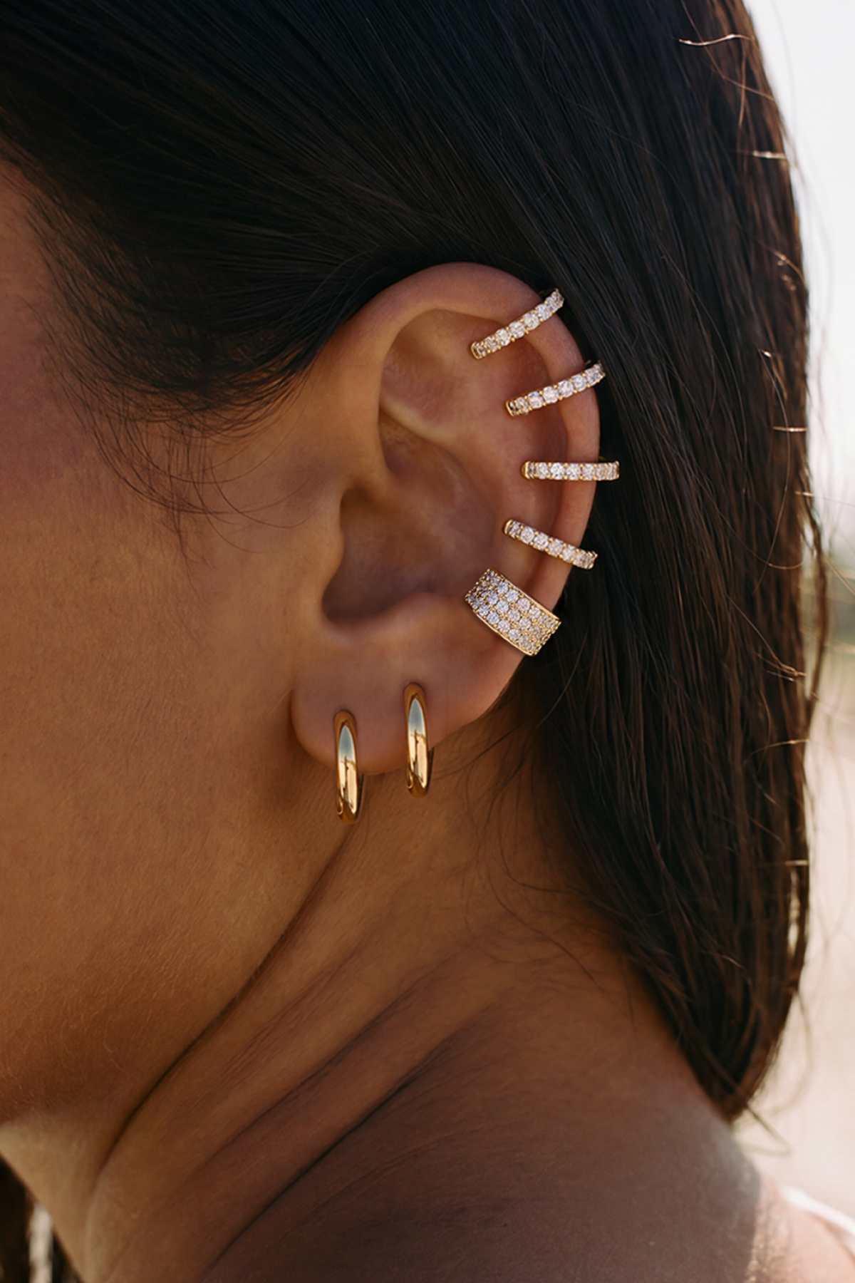 Destiny Ear Cuff