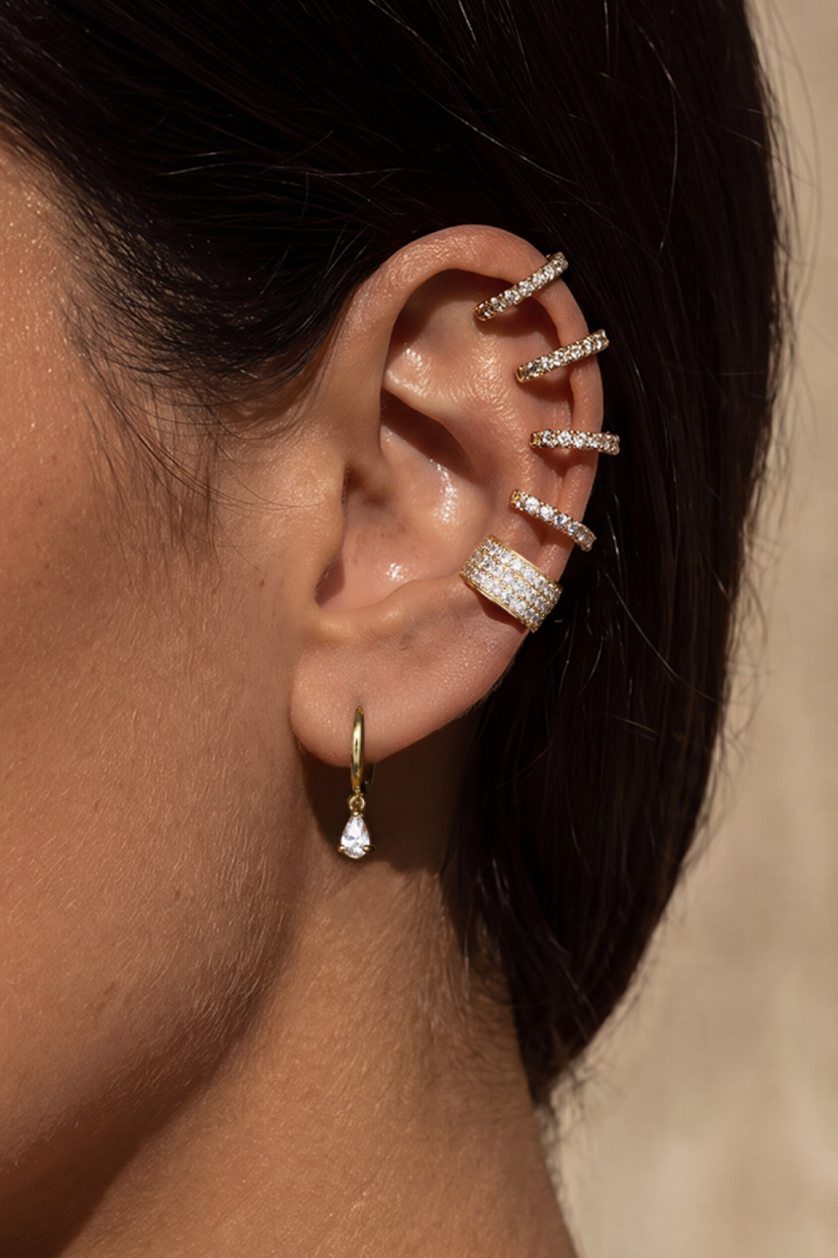 Destiny Ear Cuff