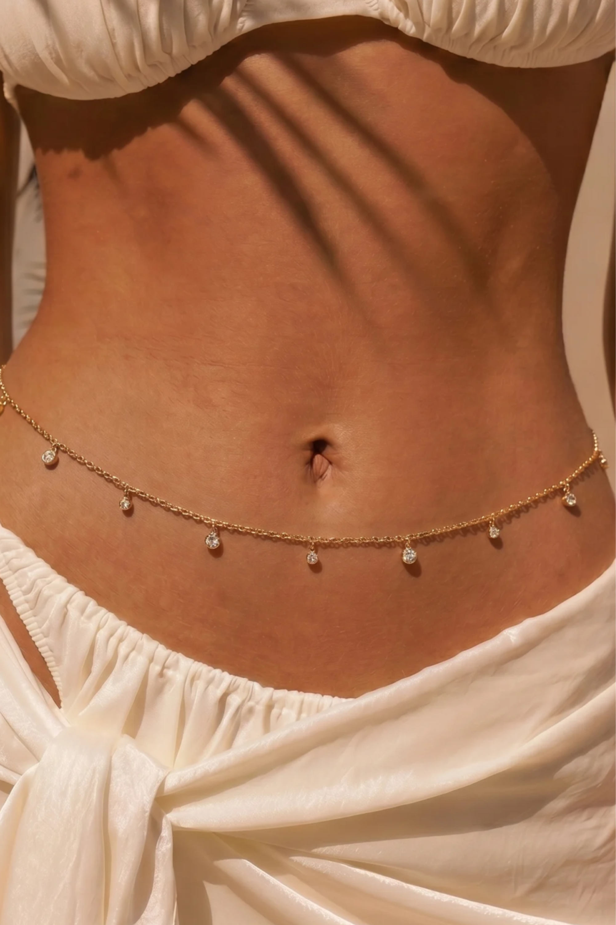 Droplet Waist Chain