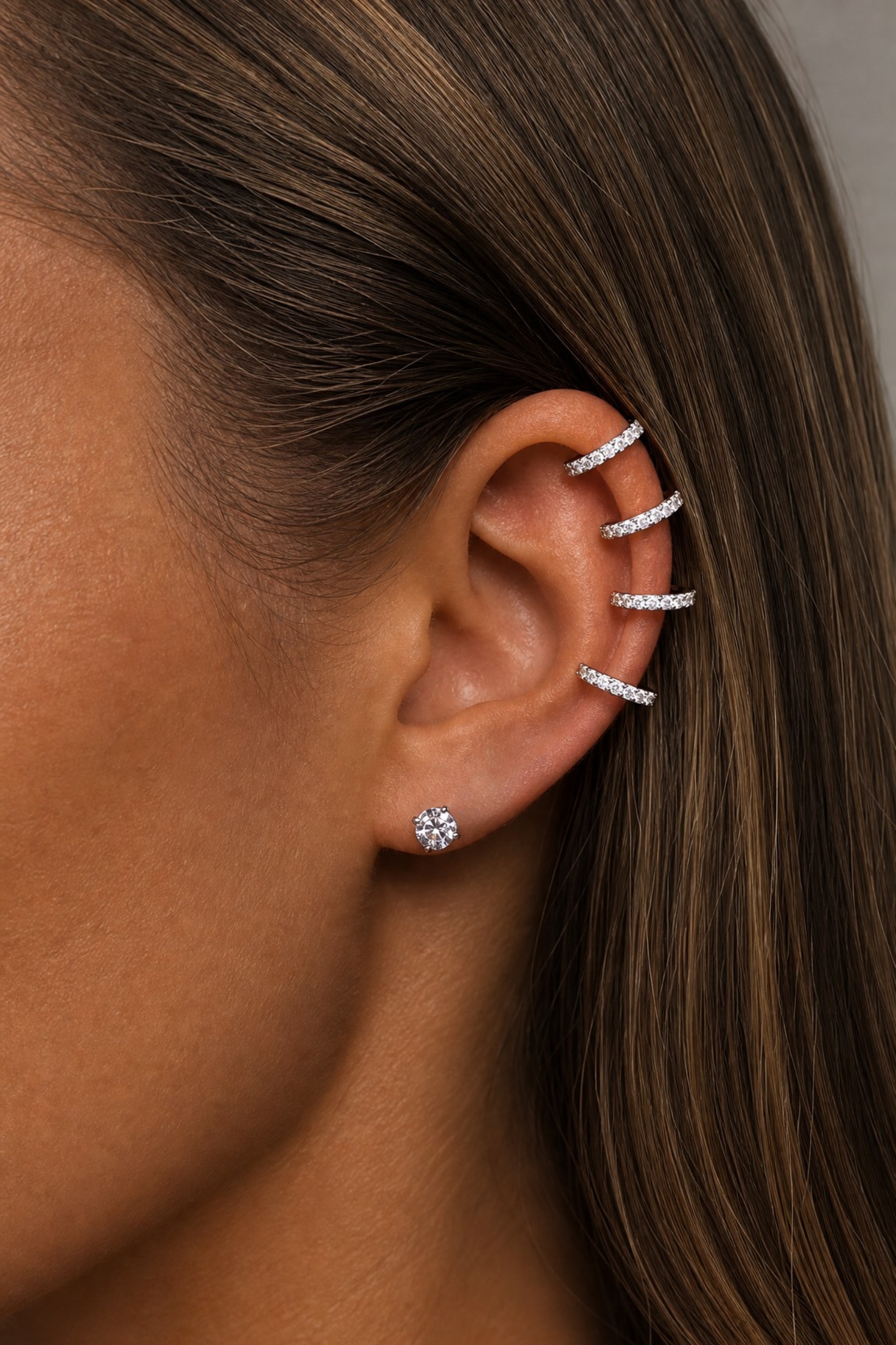 Edge Ear Cuff