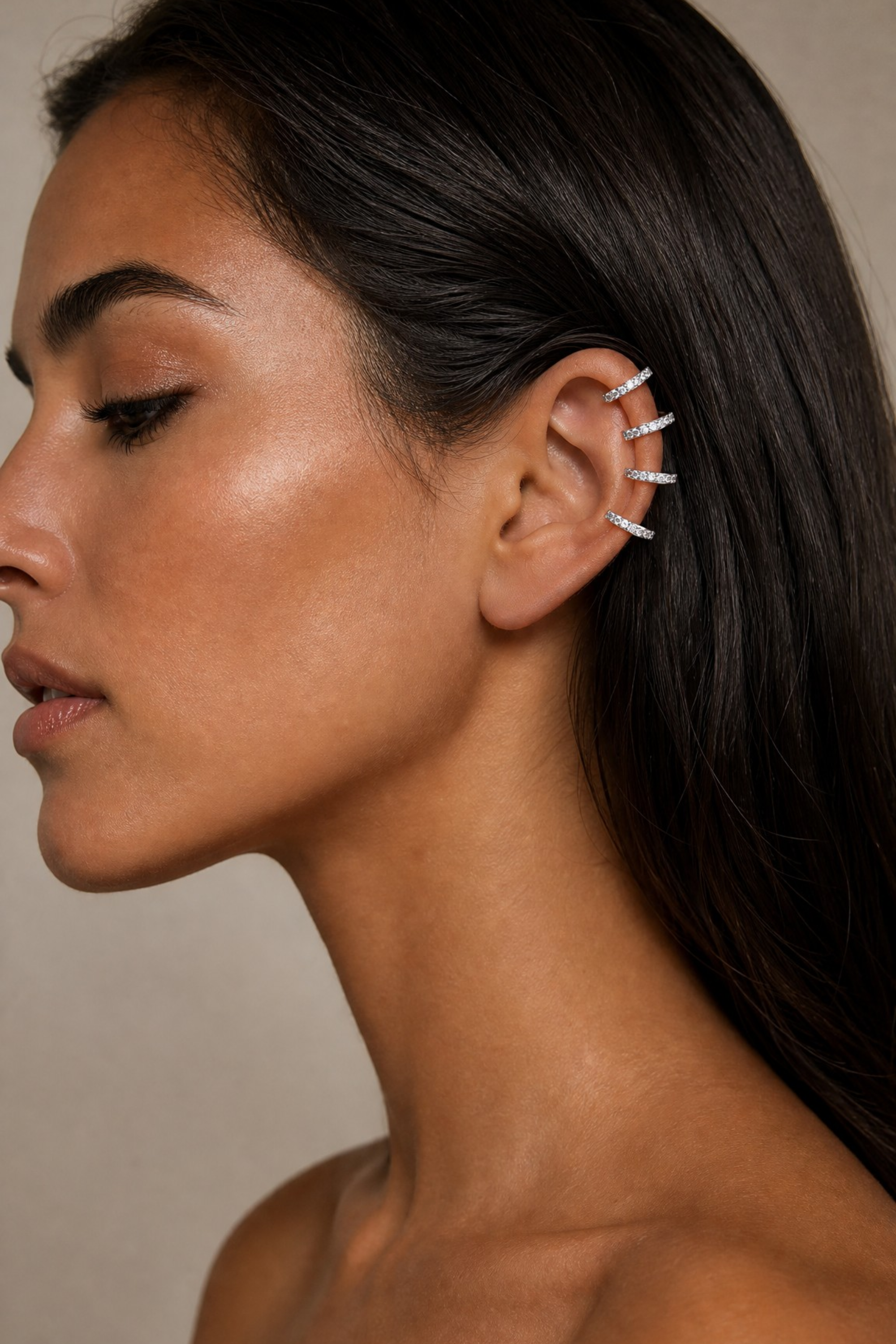 Edge Ear Cuff