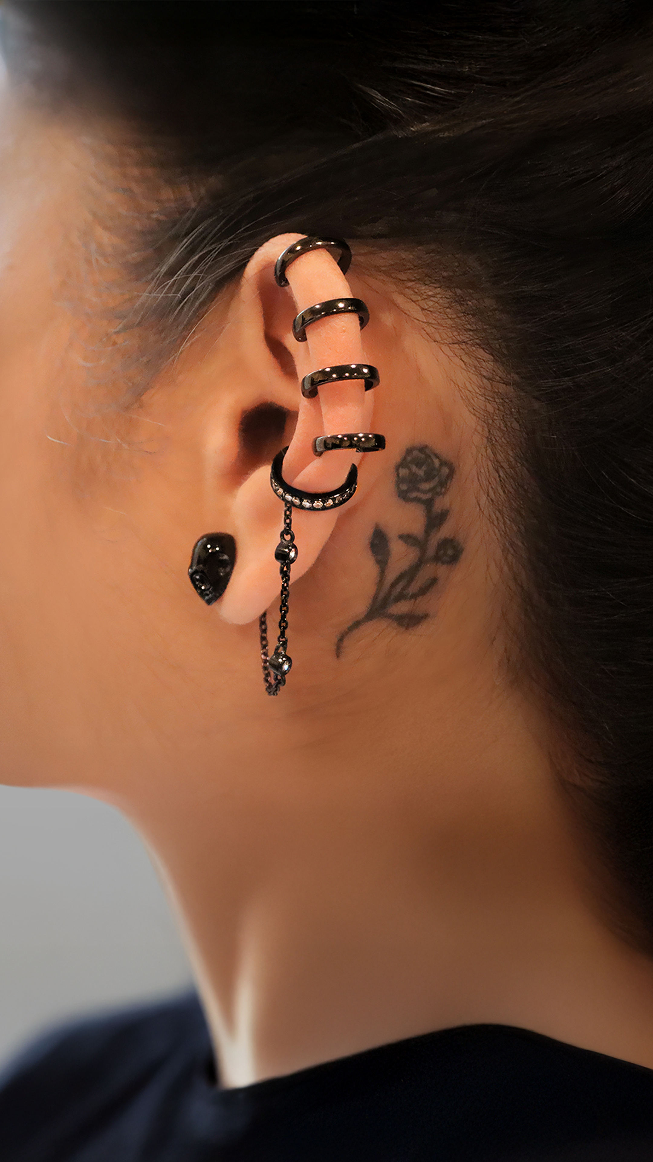 Edge Alchemy Ear Cuff