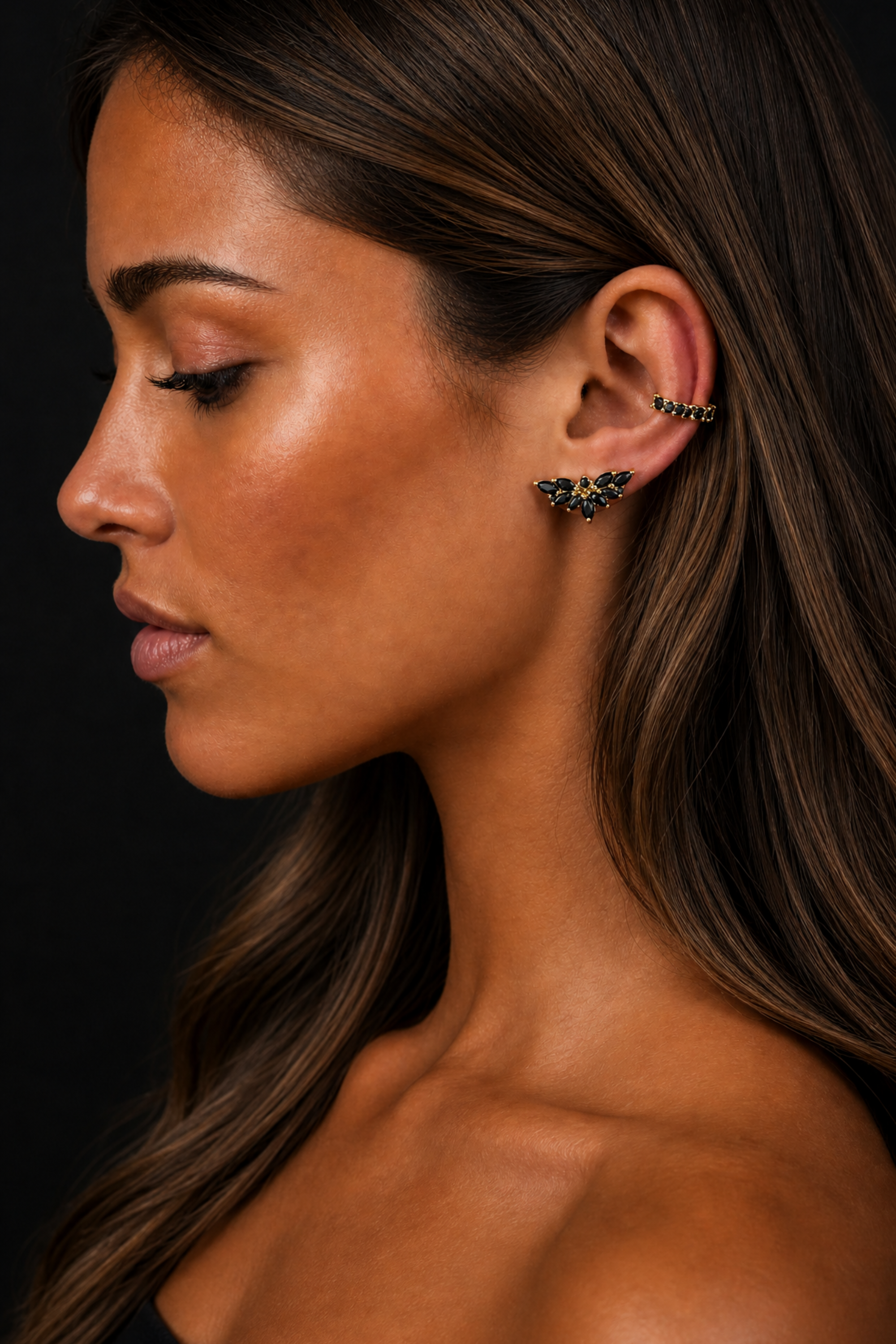 Emergence Ear Climber