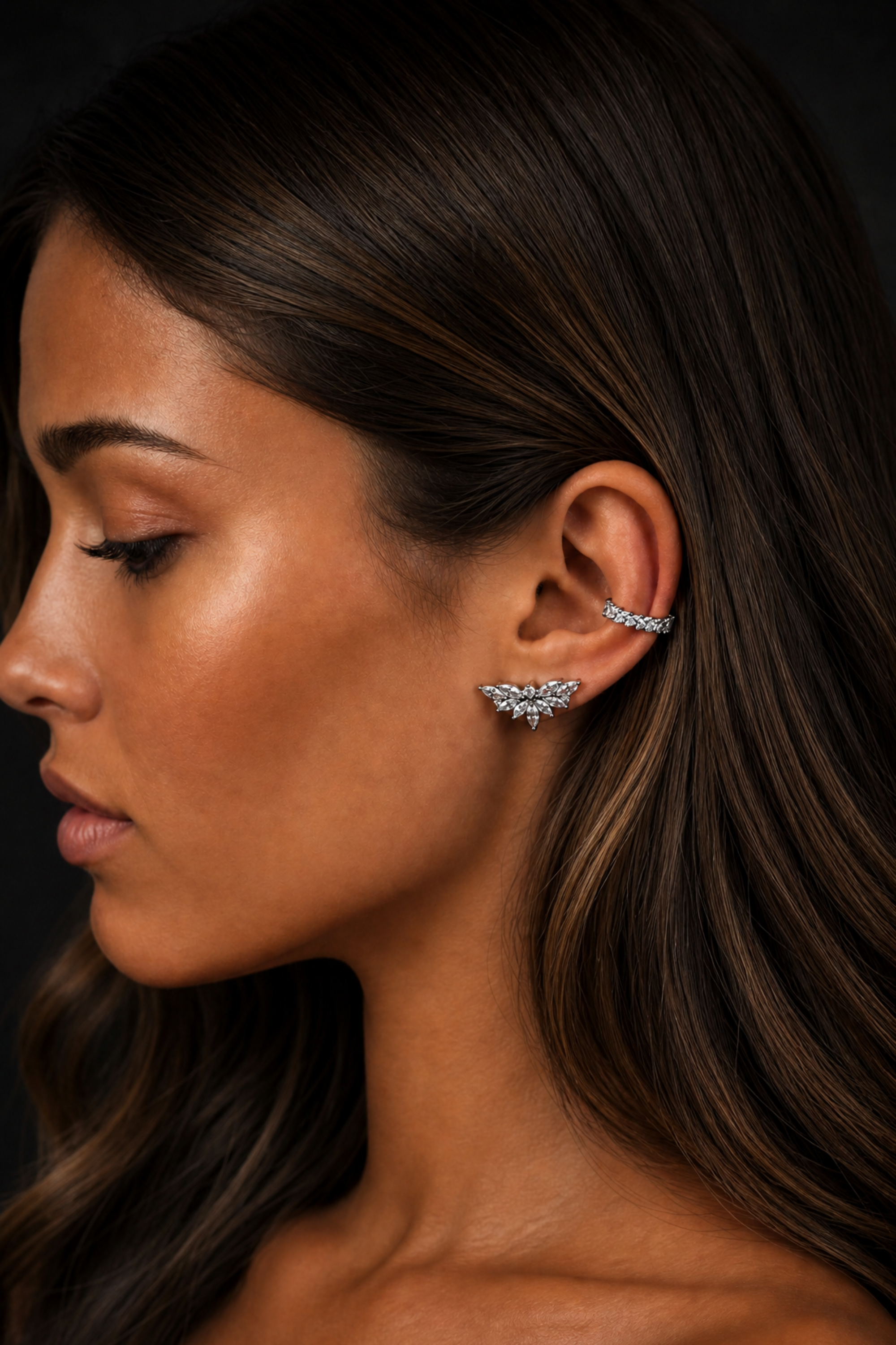 Emergence Ear Climber