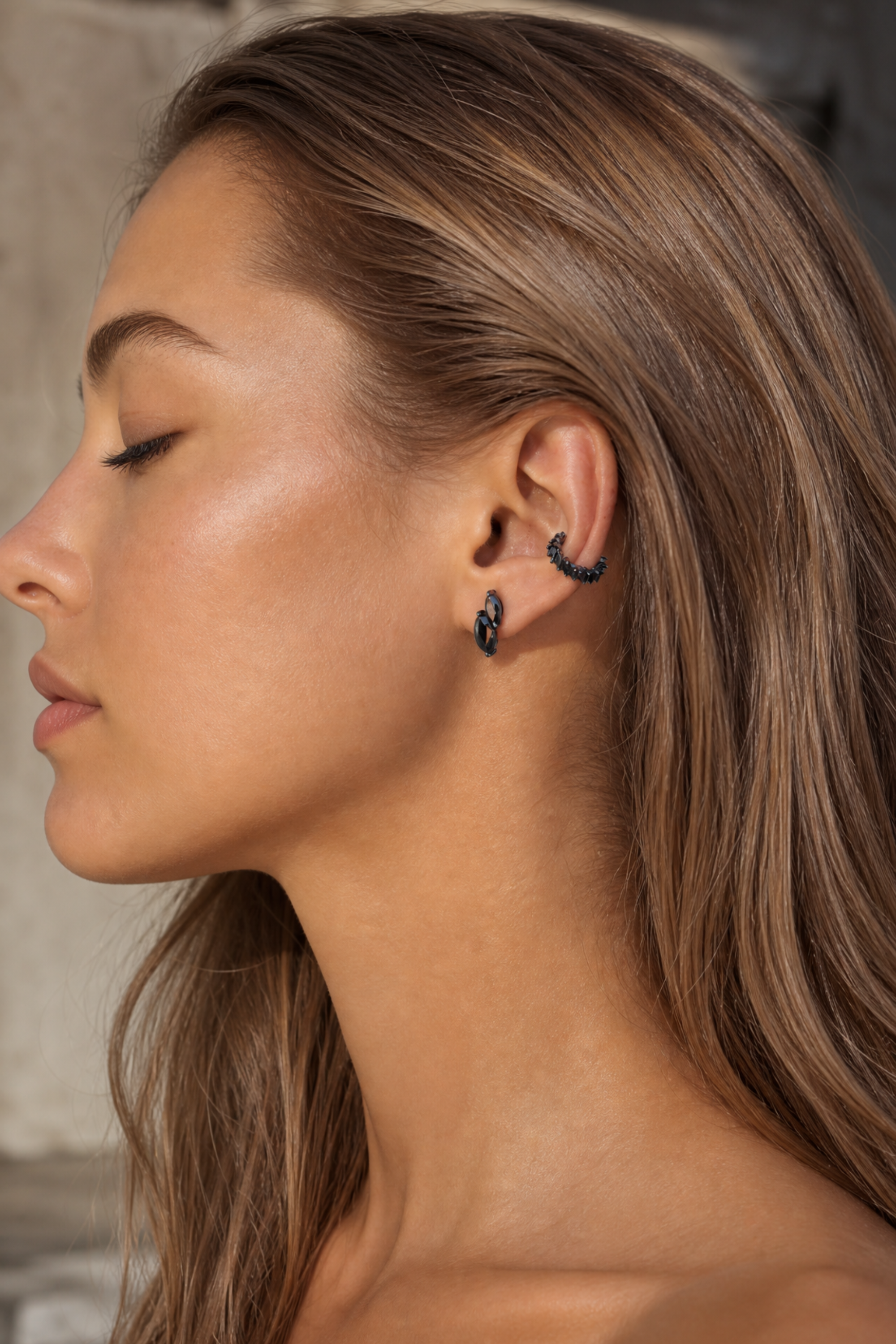 Emergence Ear Cuff