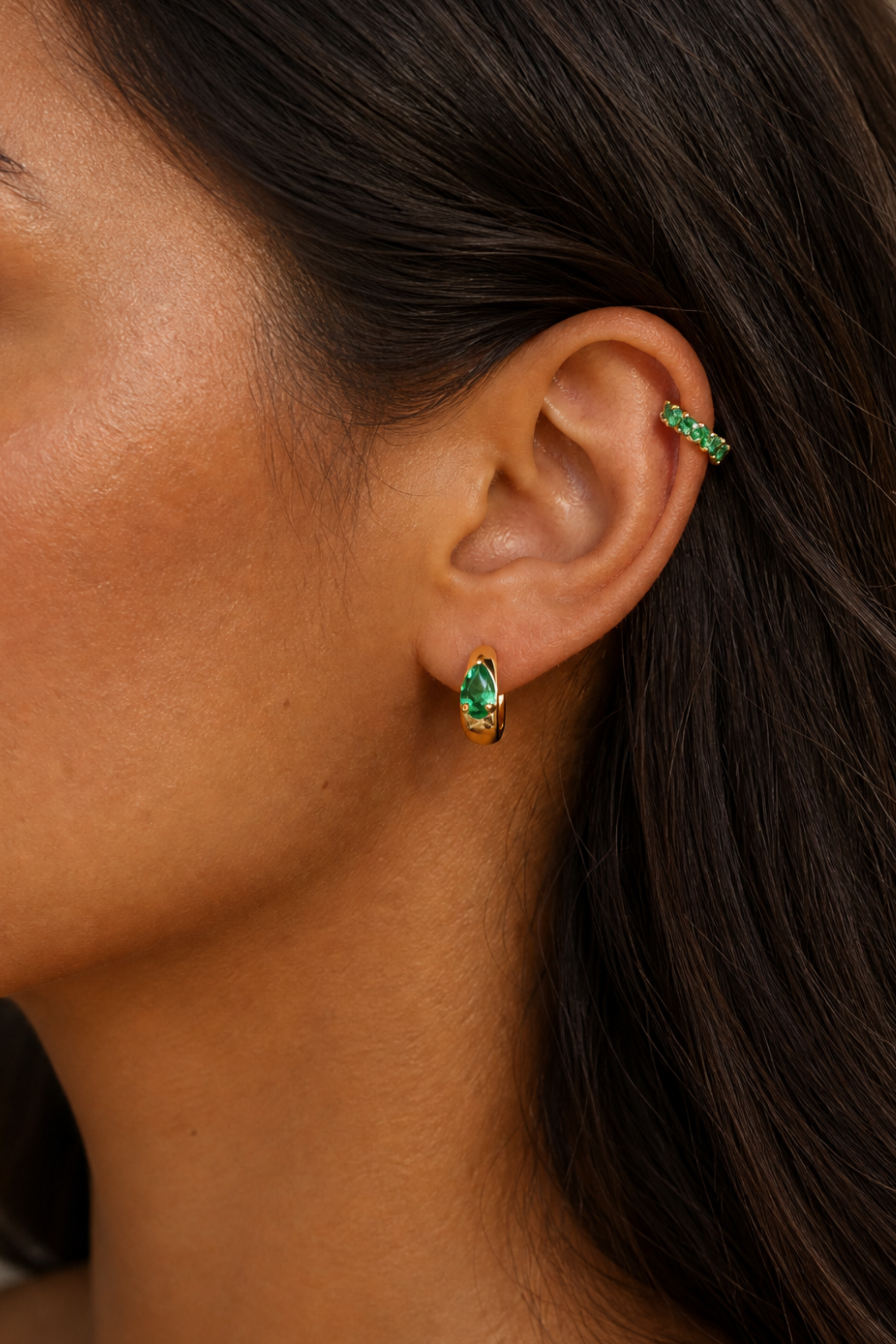 Emergence Ear Cuff