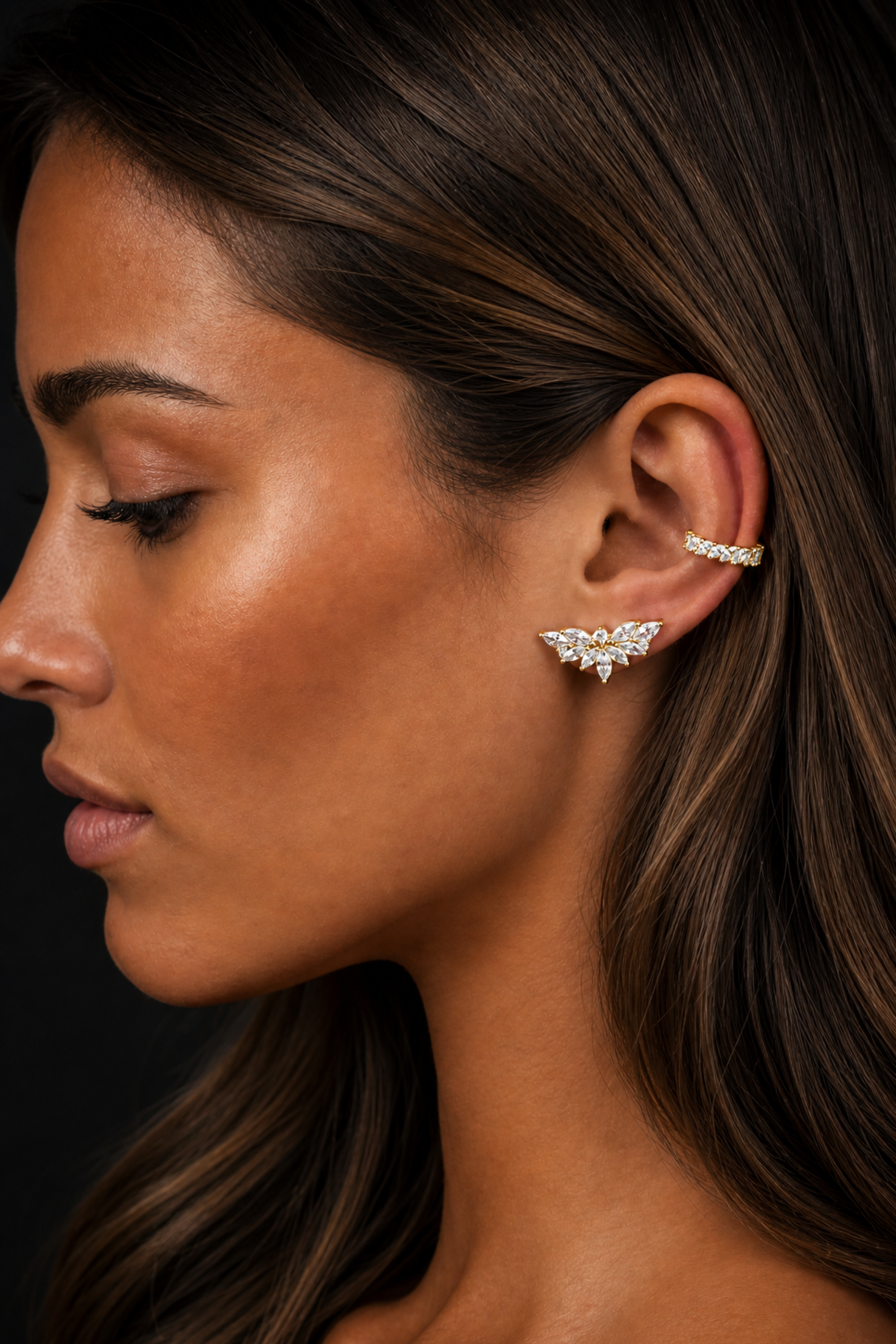Emergence Ear Cuff