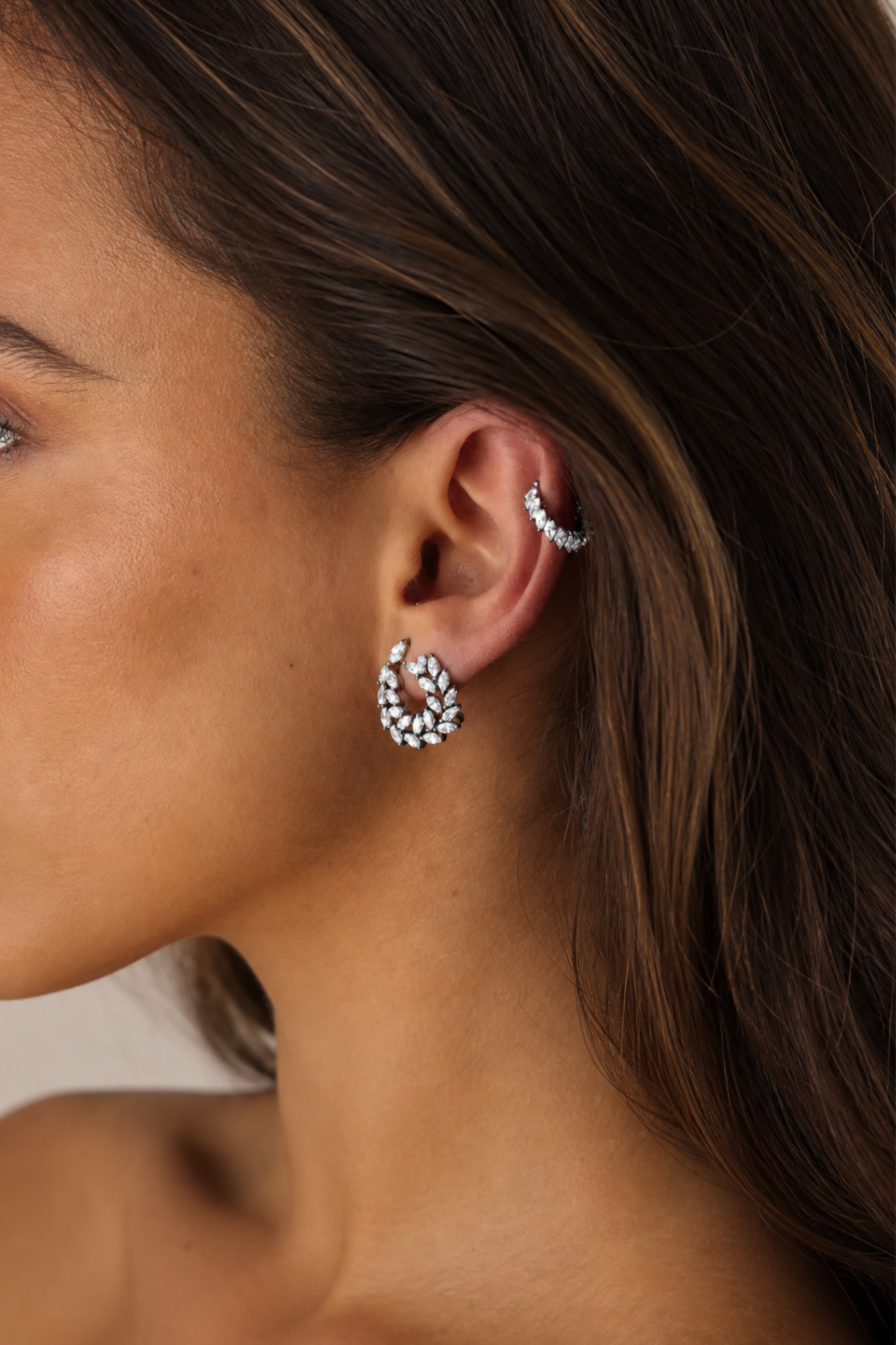 Emergence Ear Cuff