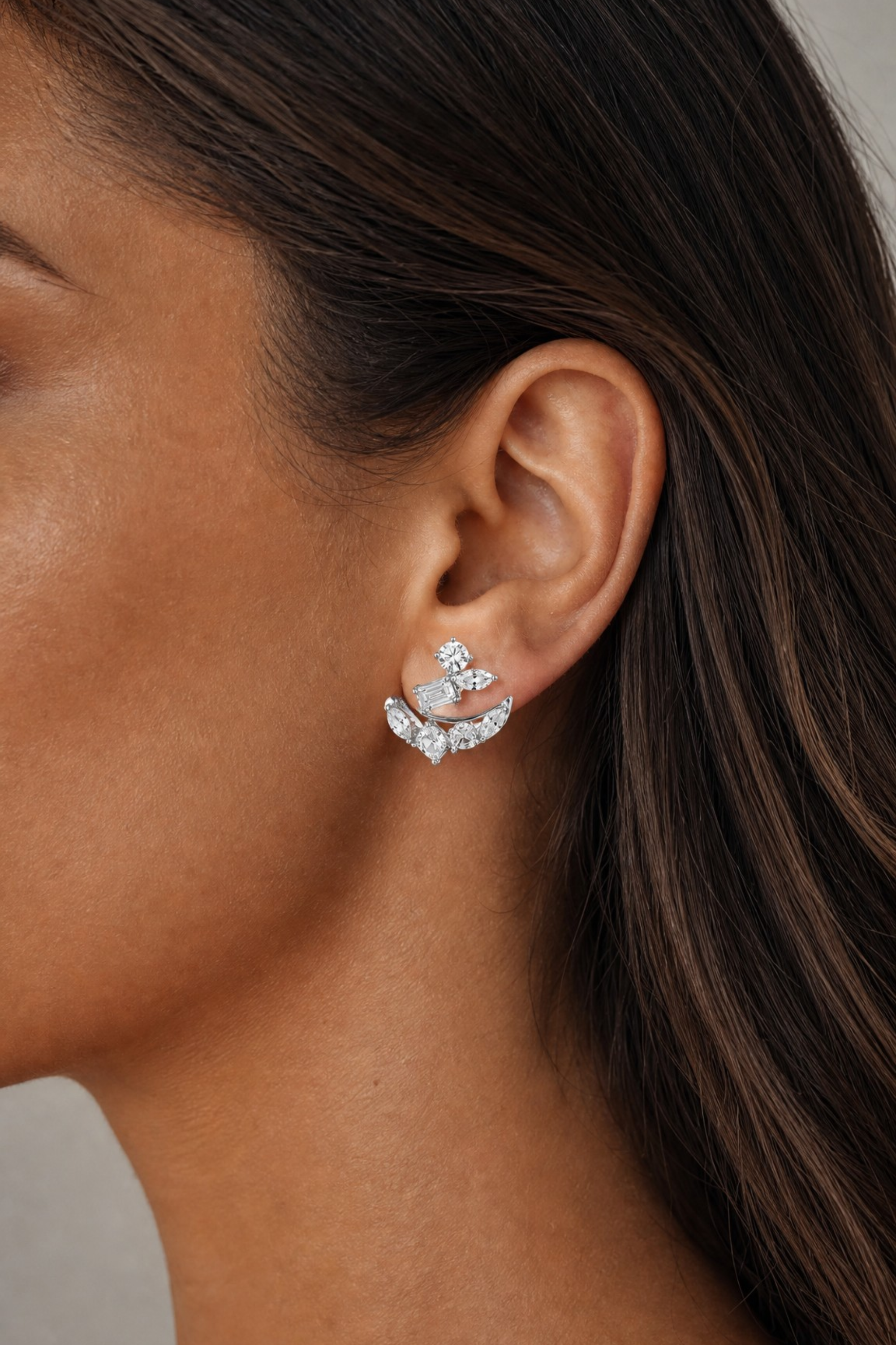 Emergence Ear Jacket