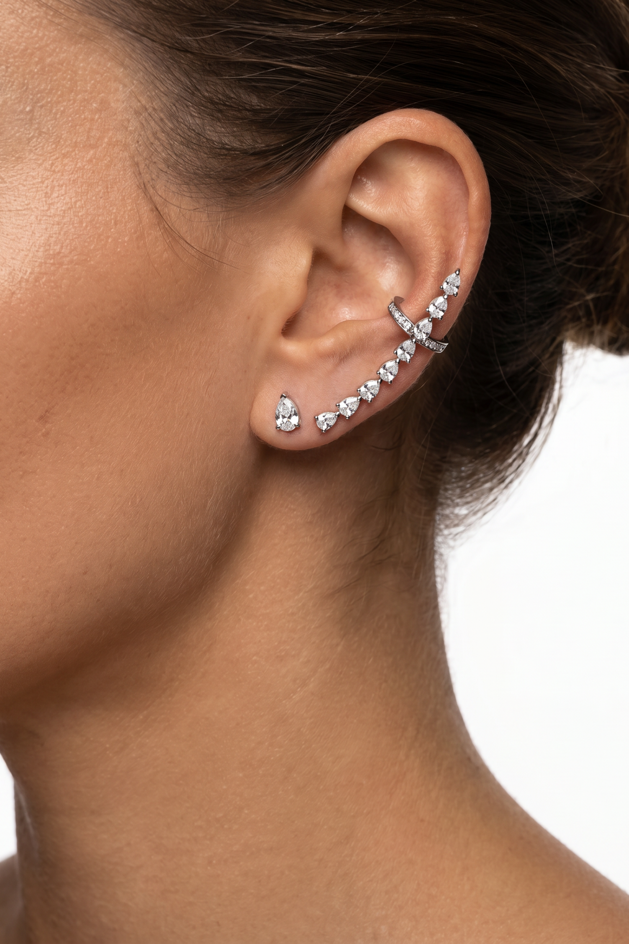 Pure Ear Cuff