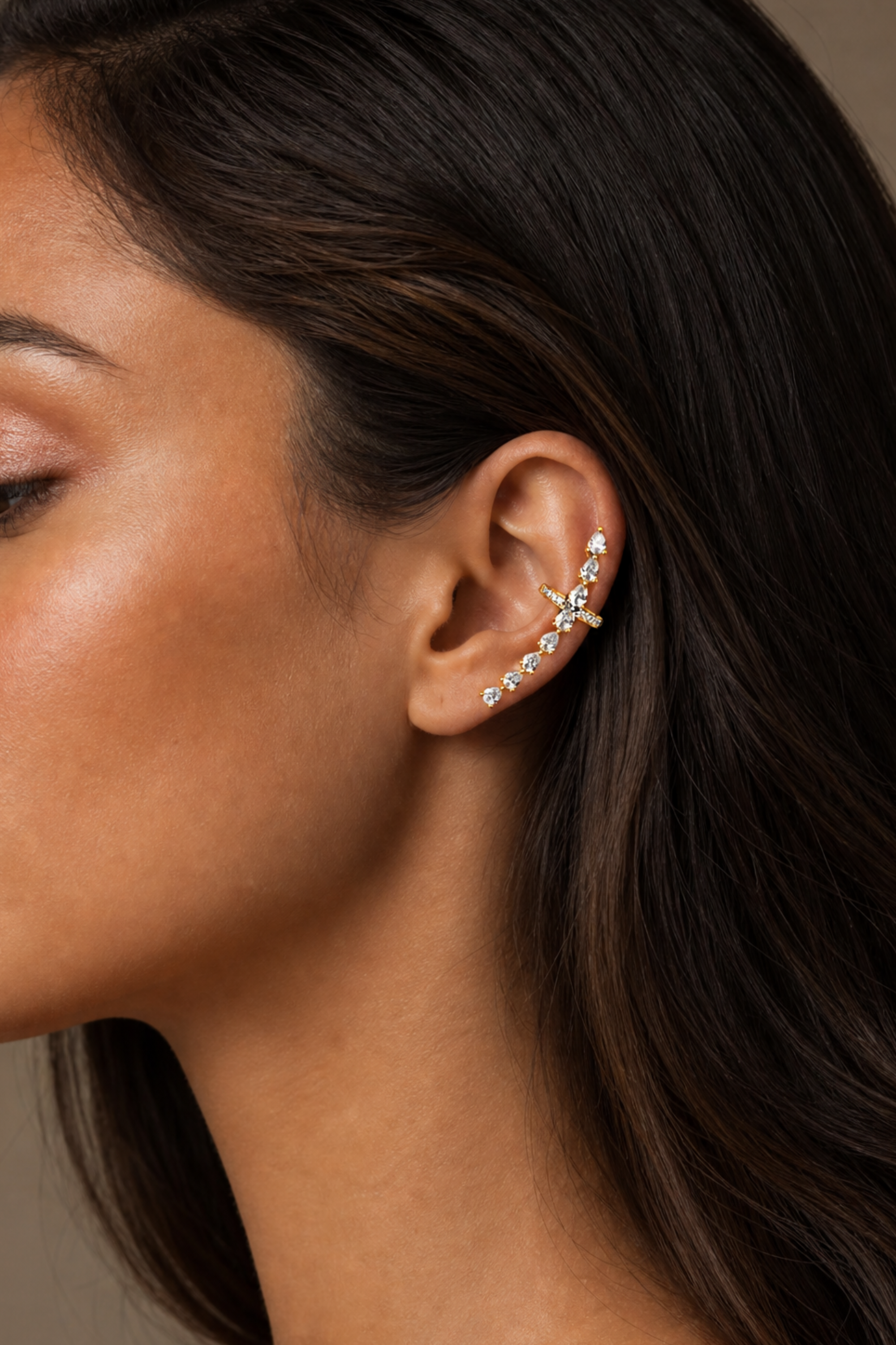 Pure Ear Cuff