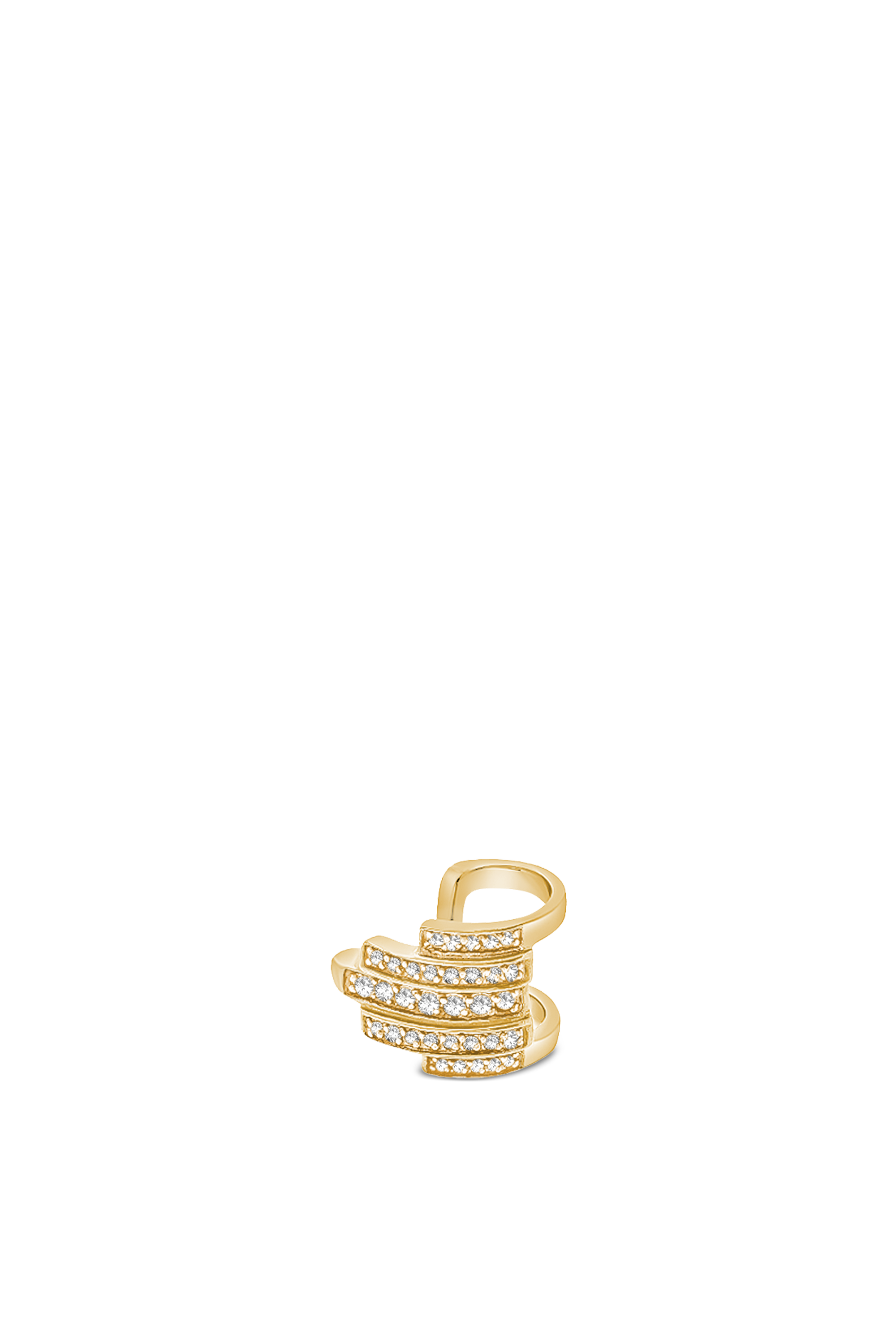 Alignment Ear Cuff