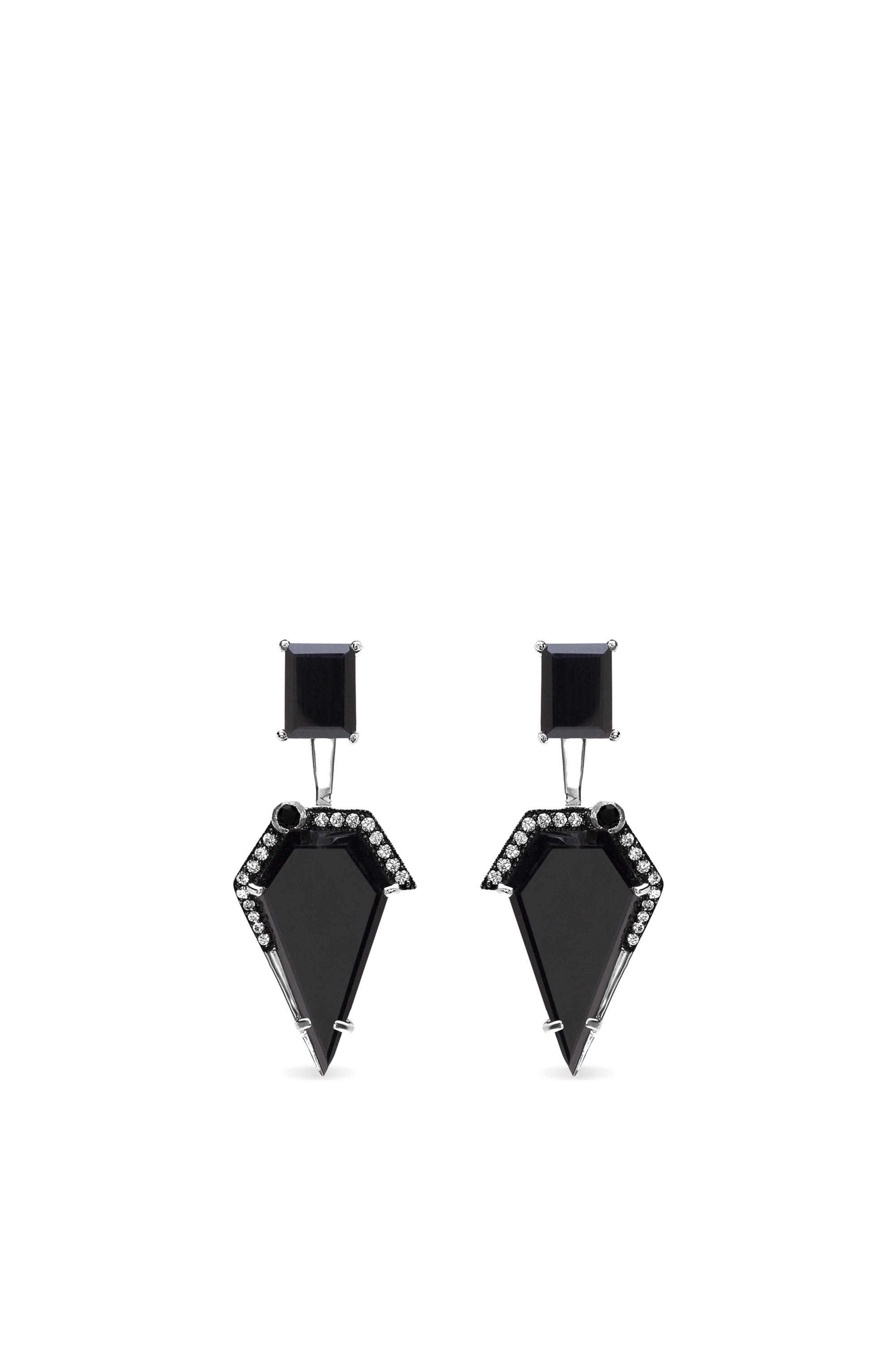 Blade Earrings