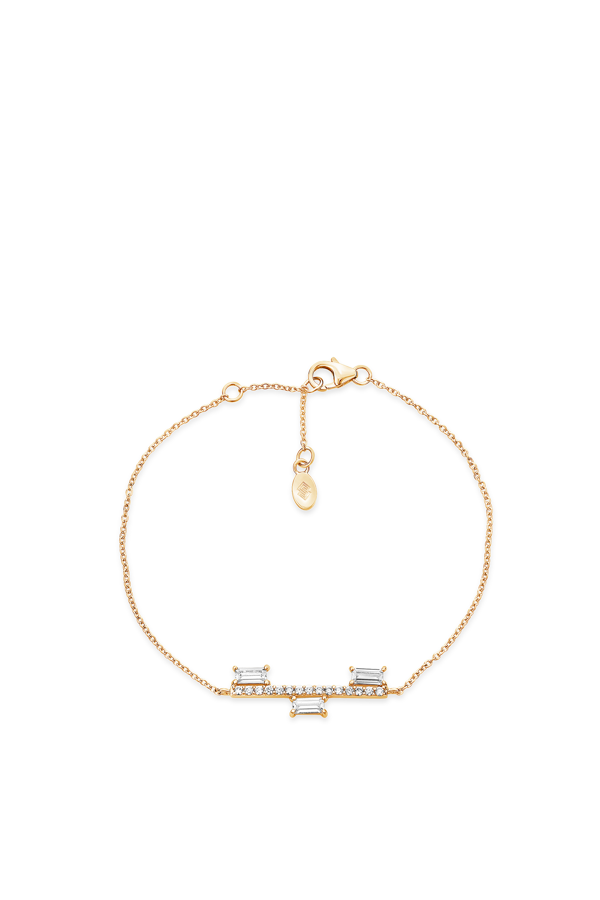 Trilogy Bracelet