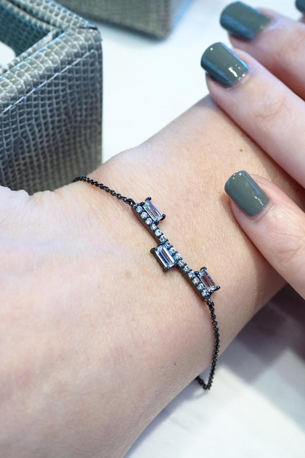 Trilogy Bracelet