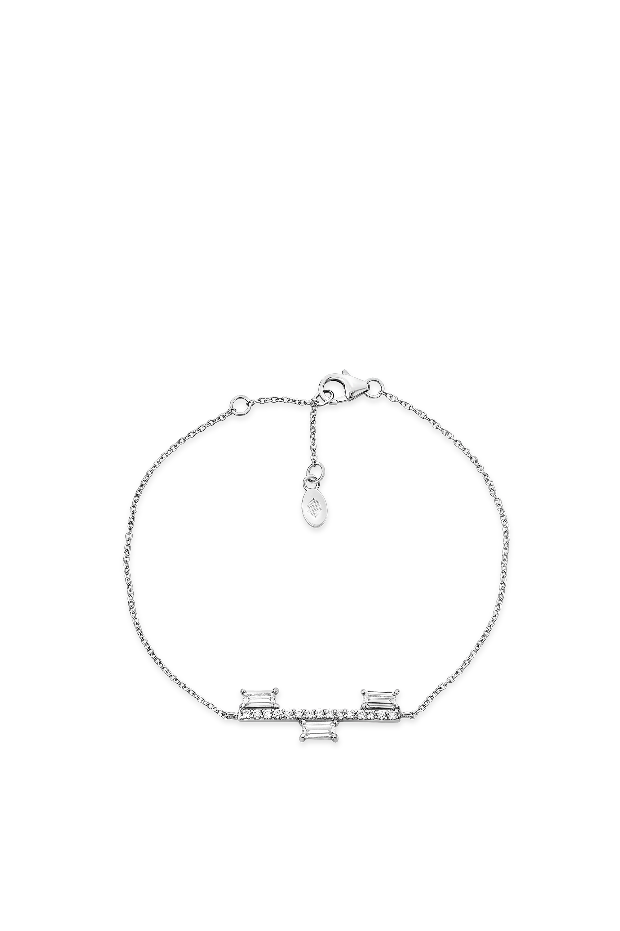 Trilogy Bracelet