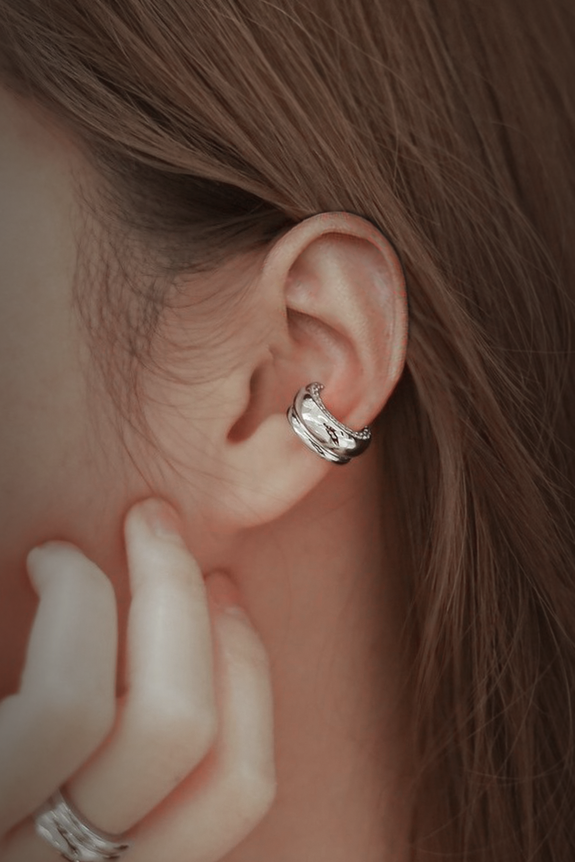 Luna Alchemy Ear Cuff
