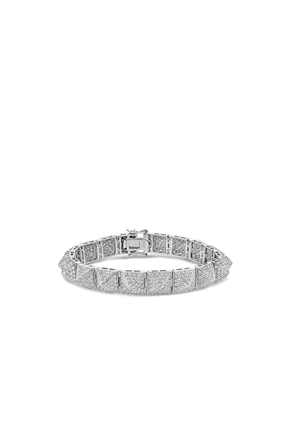 Pyramid Bracelet