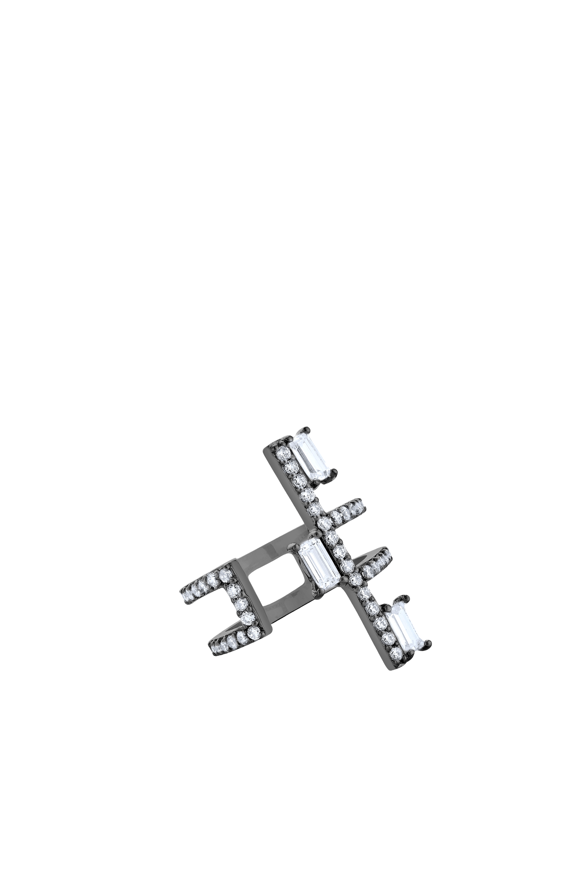 Trilogy Spacer Ring