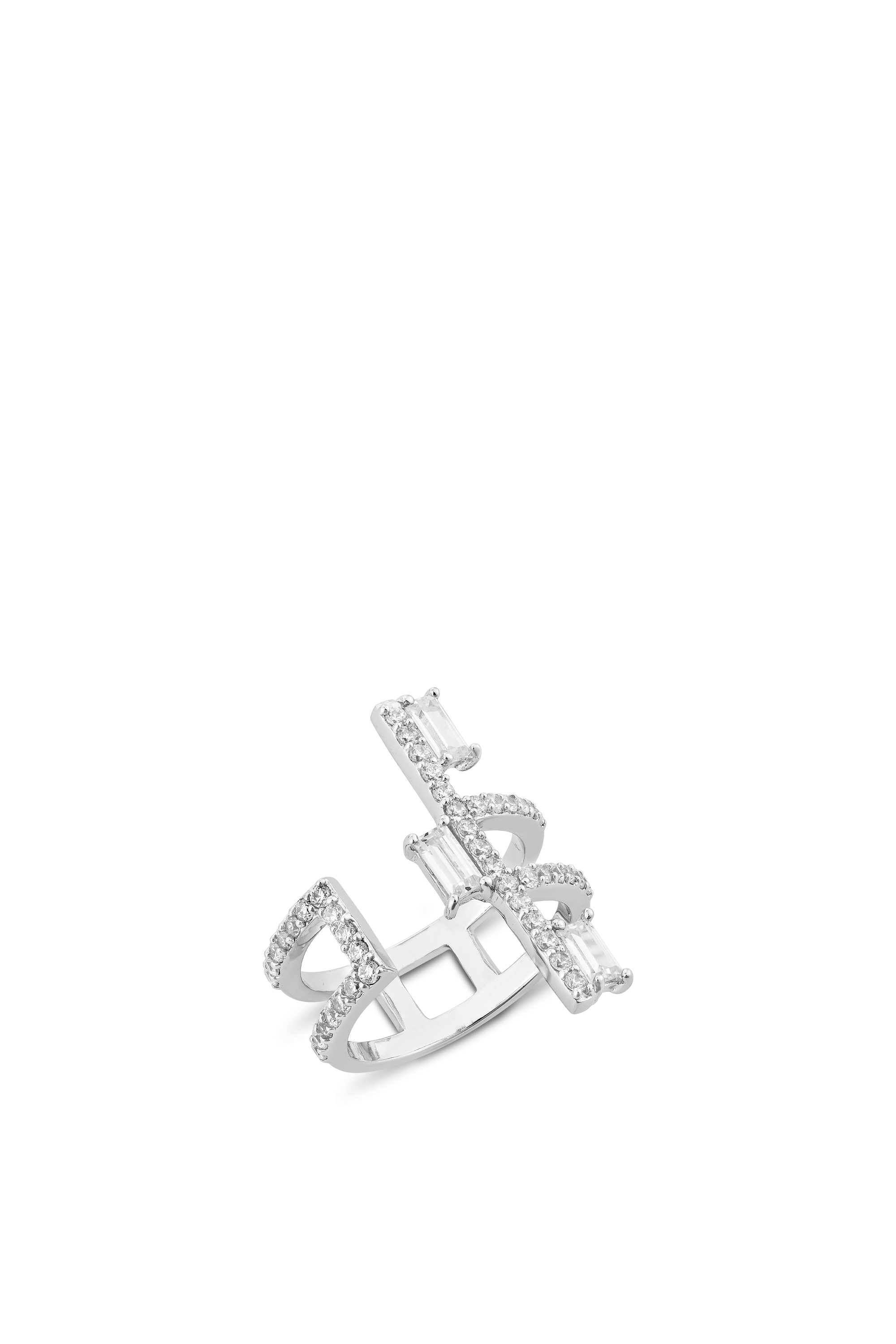 Trilogy Spacer Ring