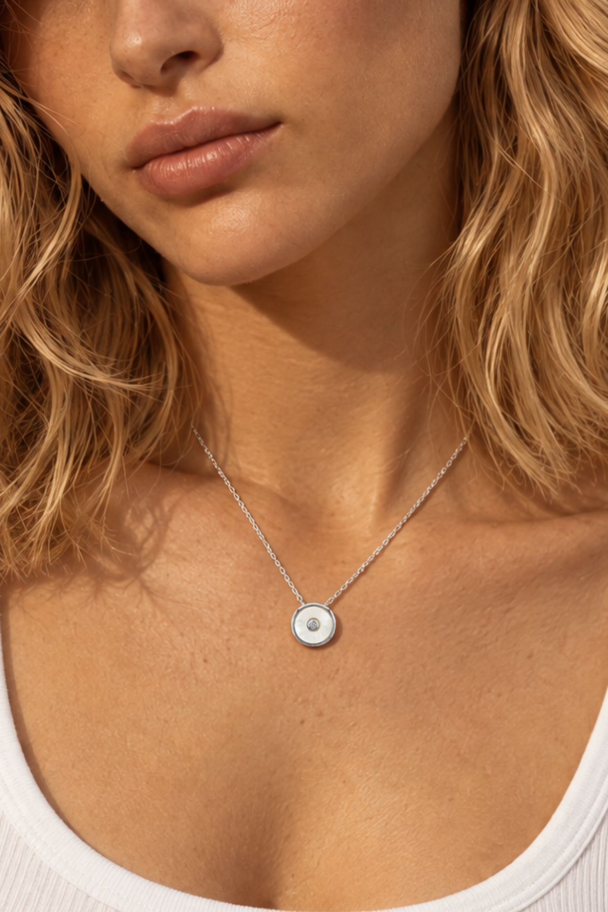 Minx Shell Necklace