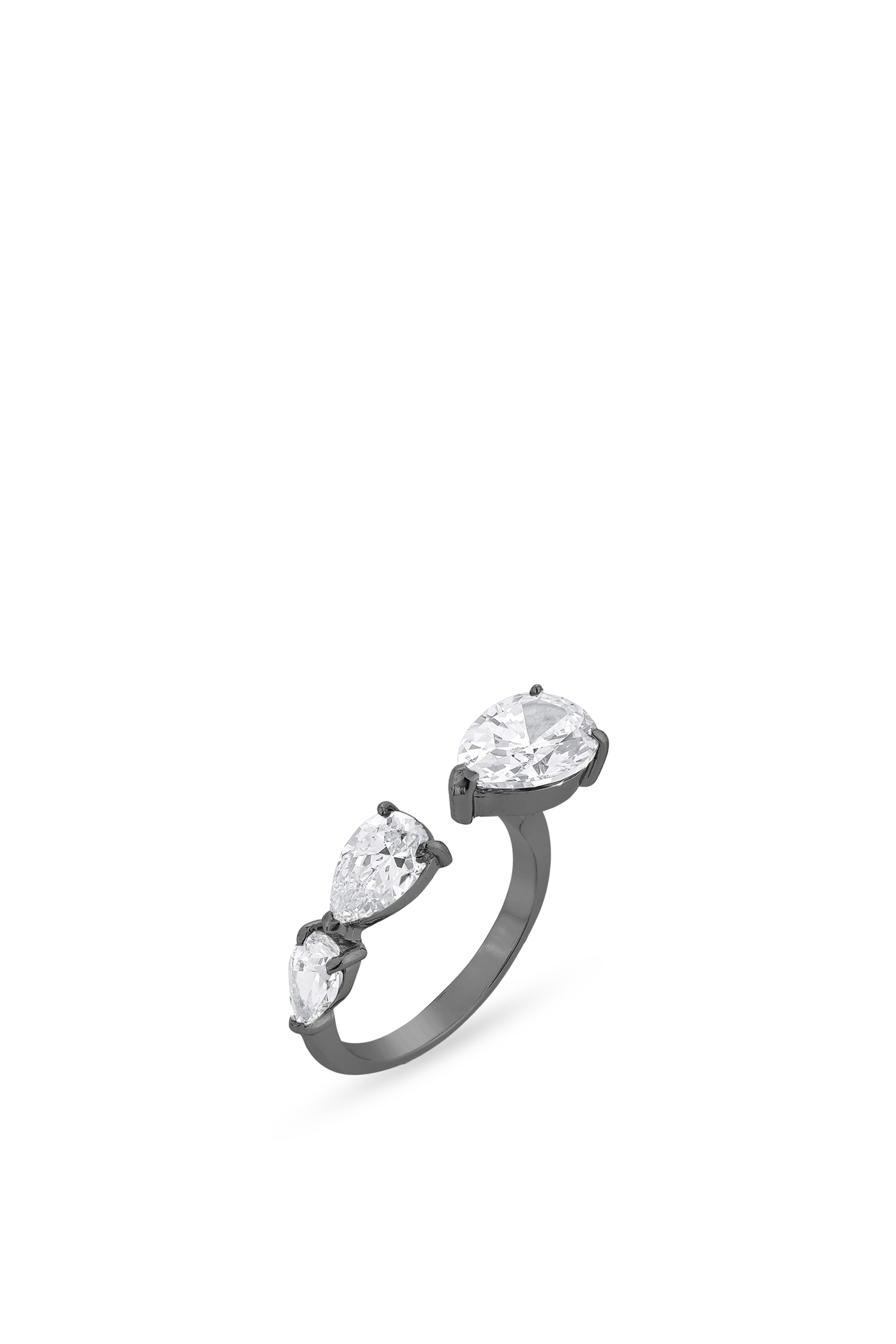 Pure Cascade Ring