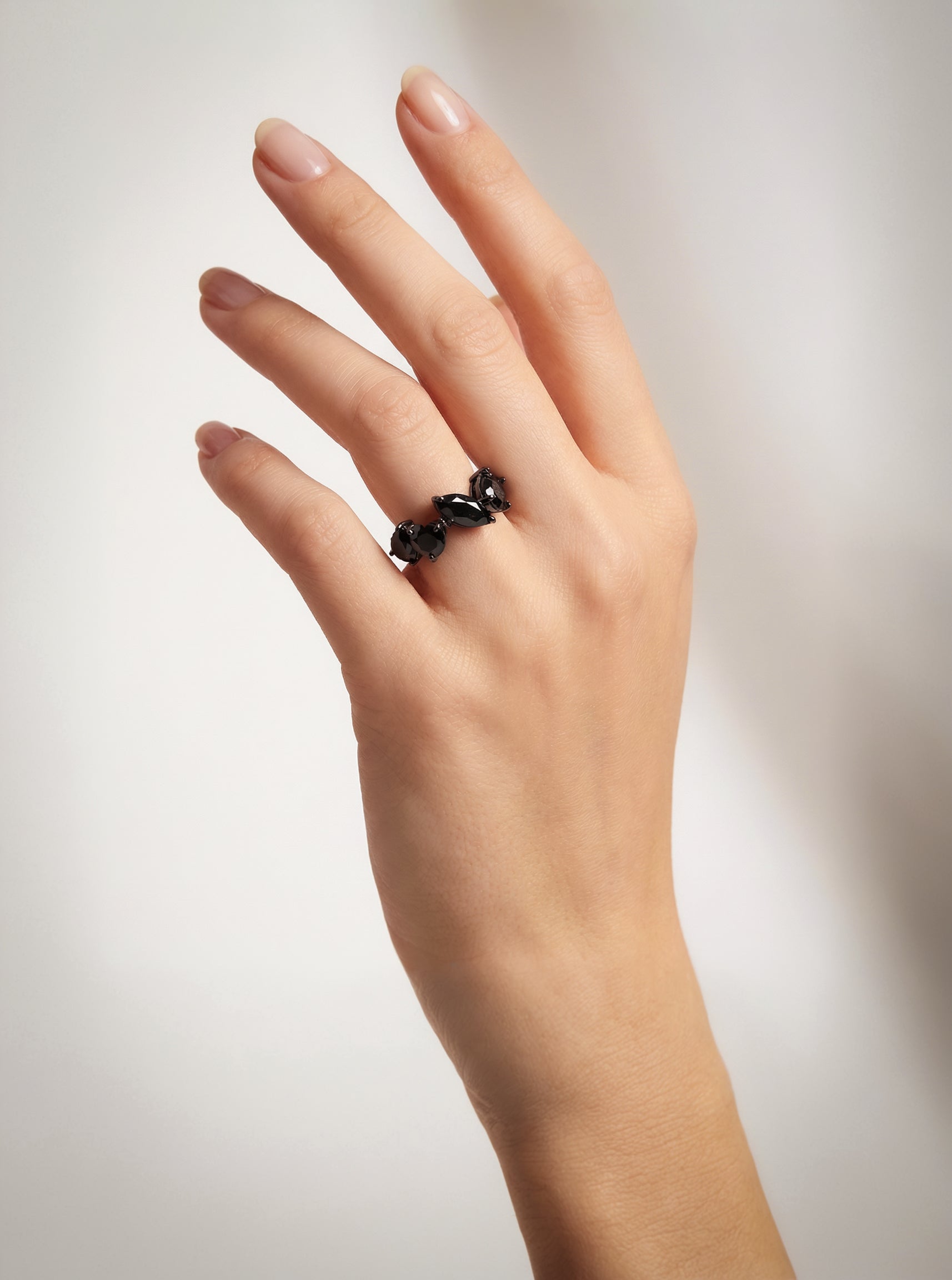 Hidden Heart Ring