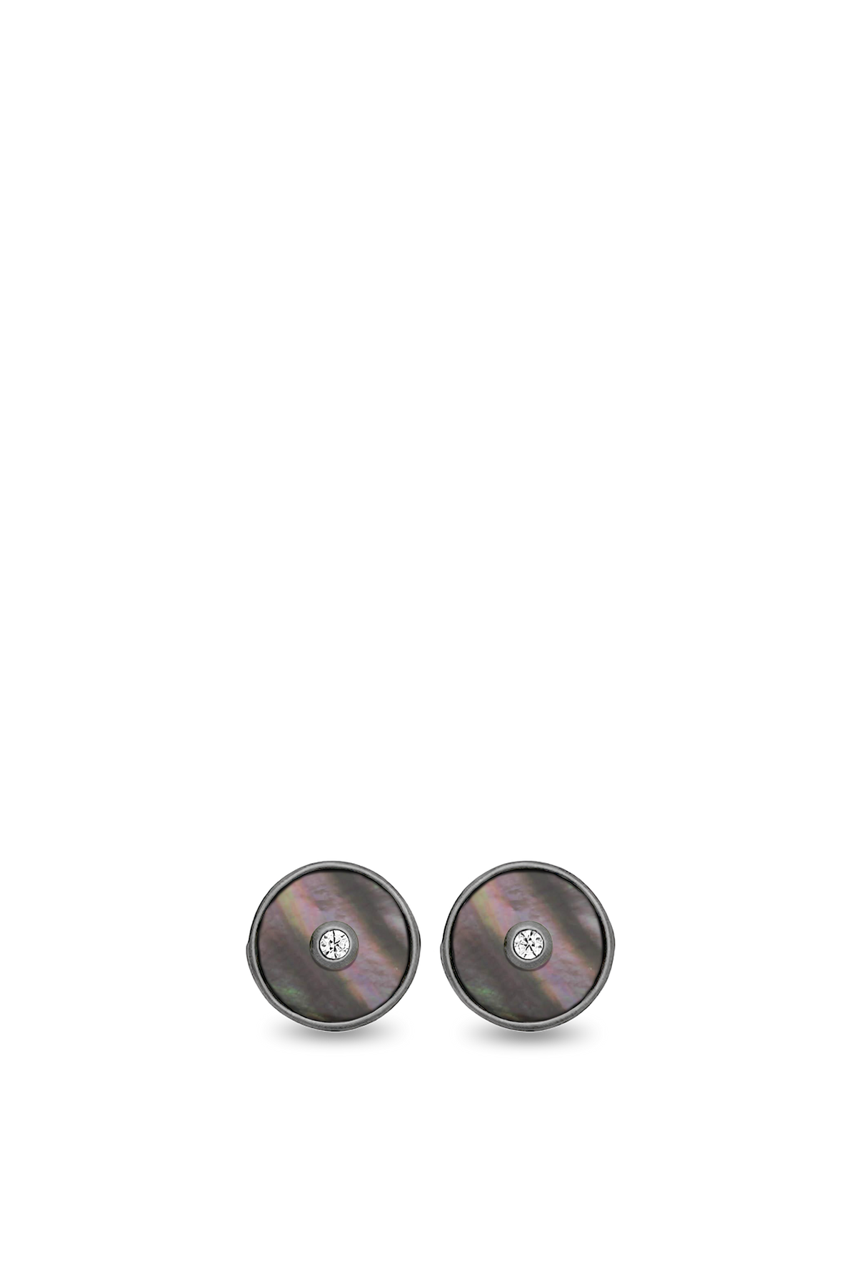 Minx Shell Stud Earrings