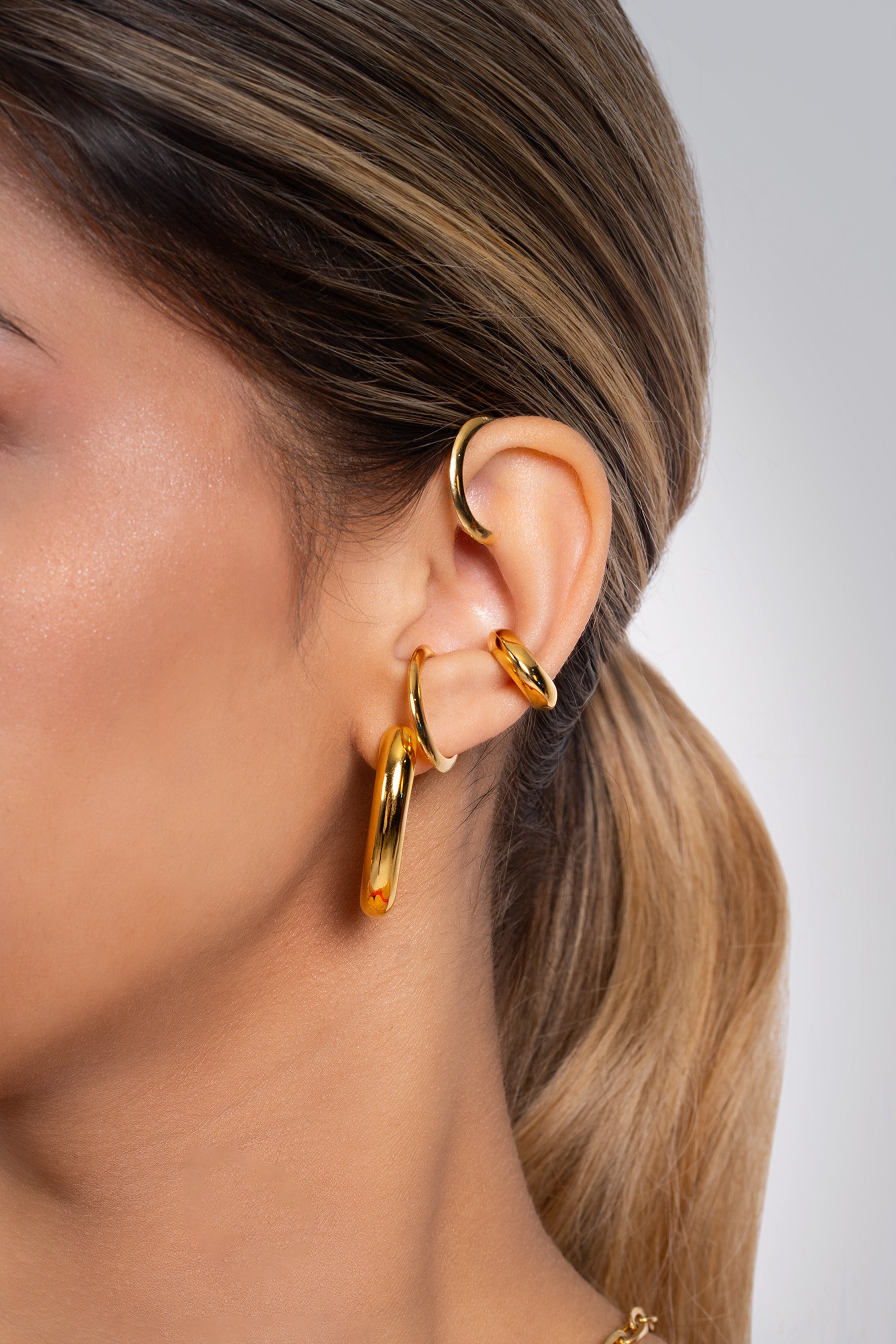 XSolid Grande Earrings