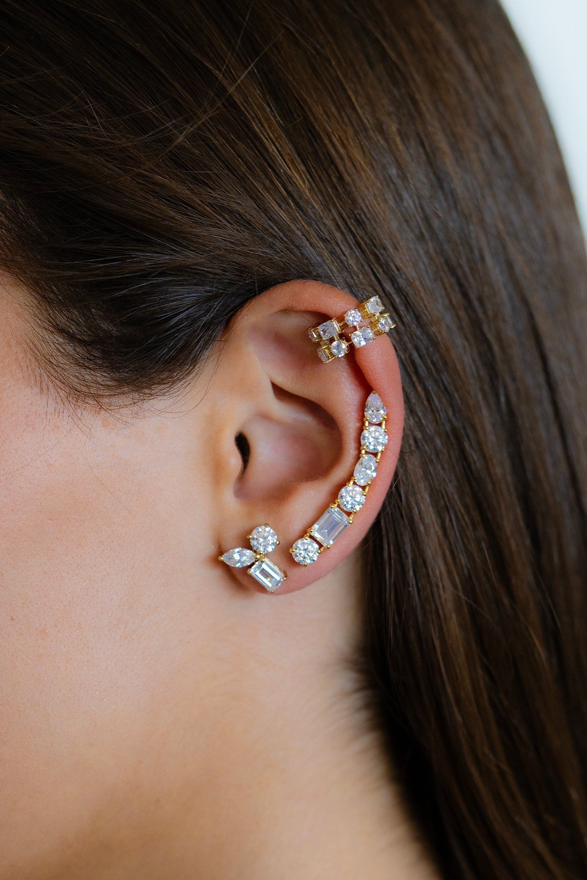 Emergence Earrings