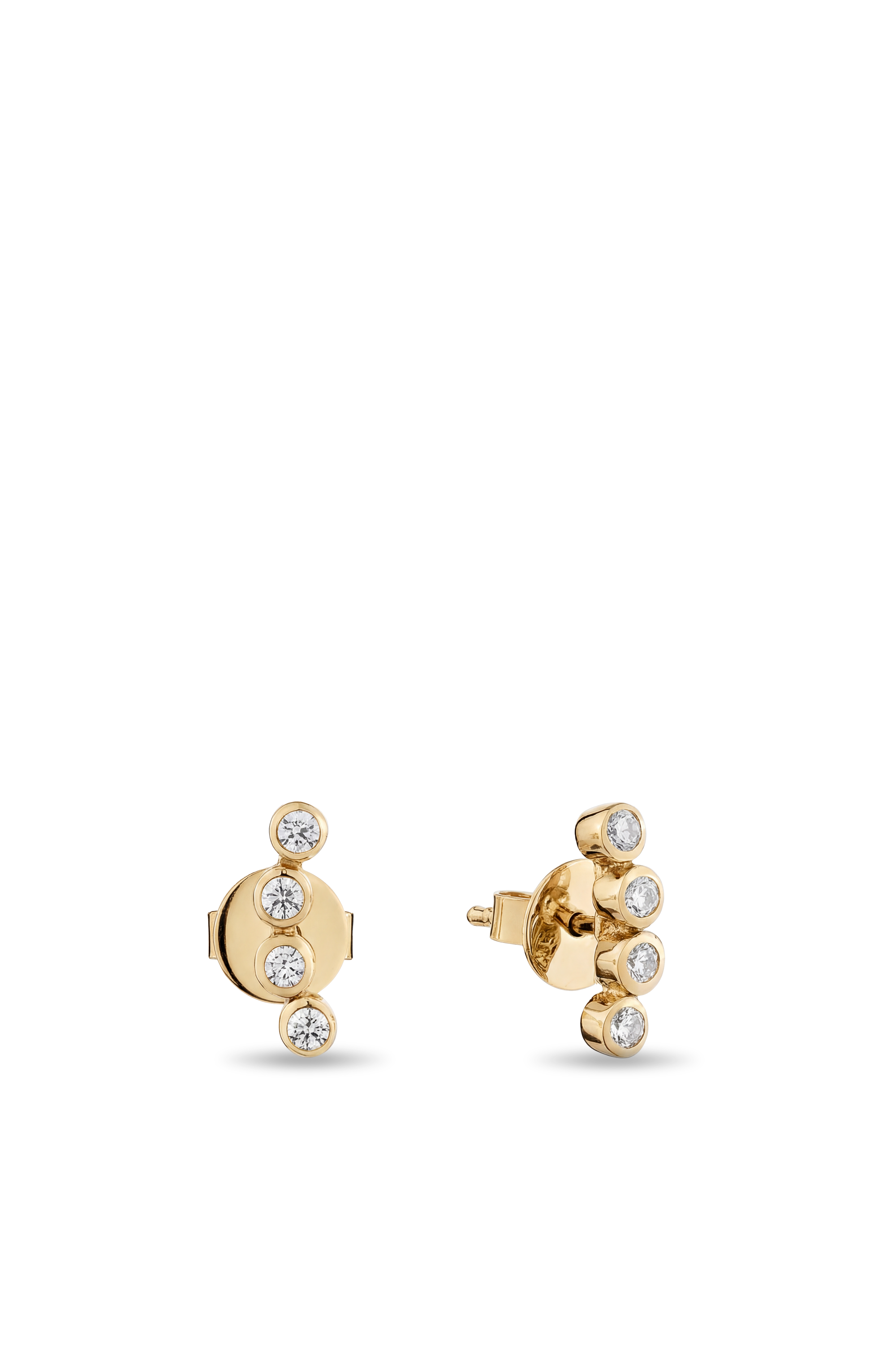 Liminal Stud Earrings