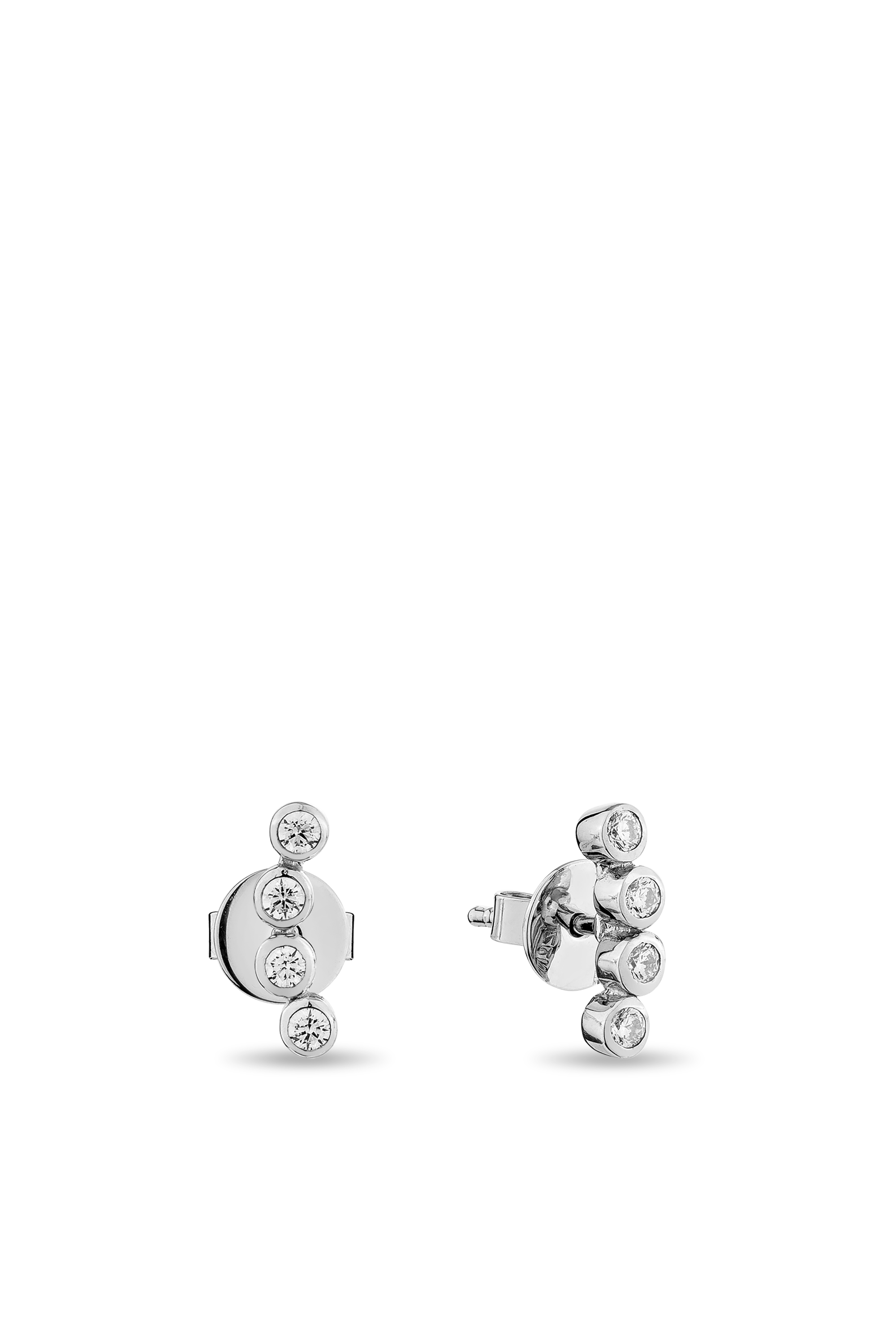 Liminal Stud Earrings