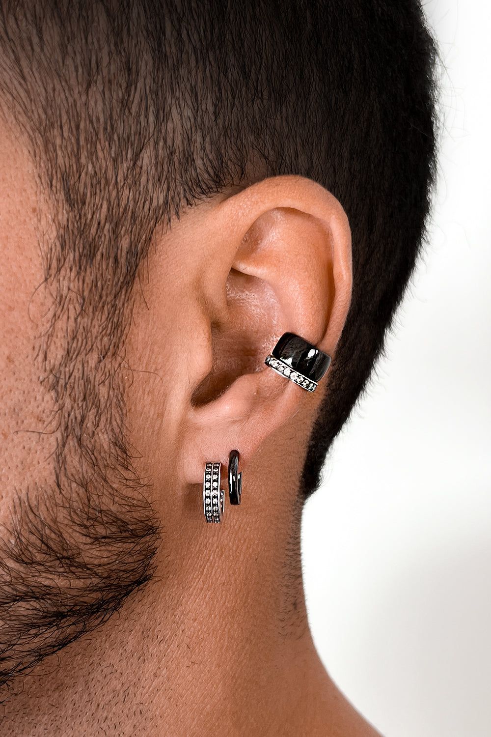 Edge Mono Ear Cuff